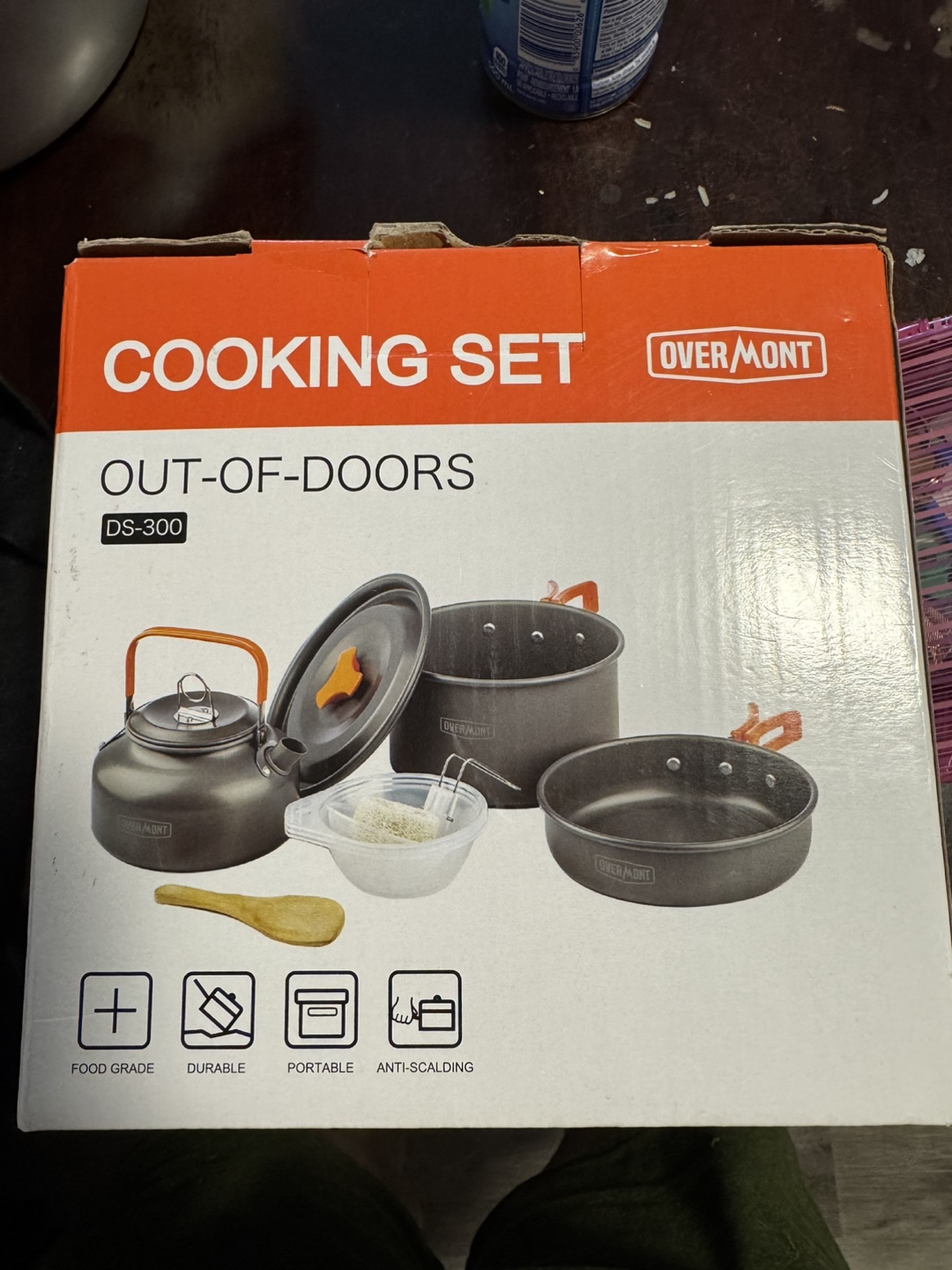 Camping Cookware Set