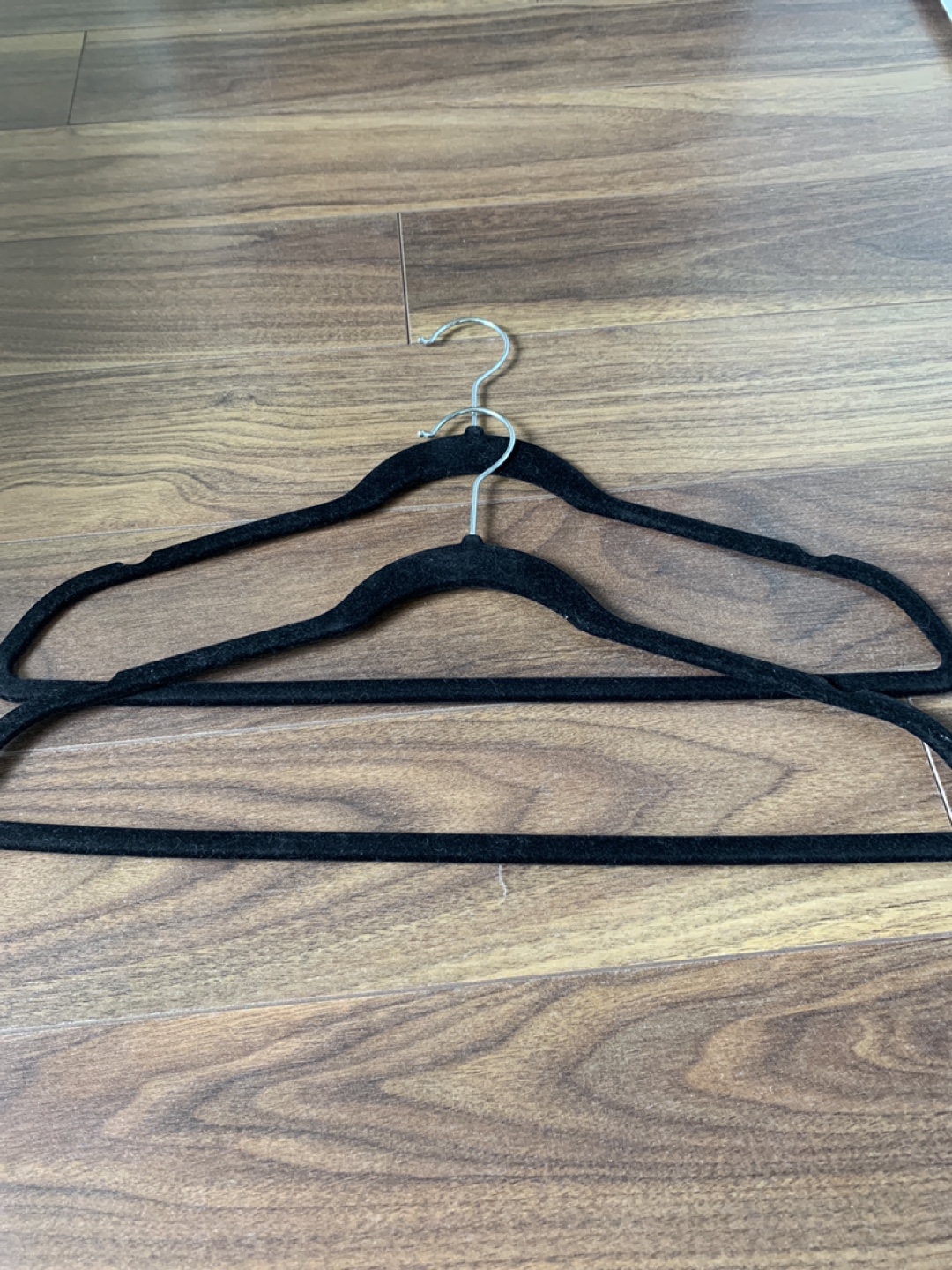 Set of 8 Hangers (For suits/skirts/pants) - photo 4