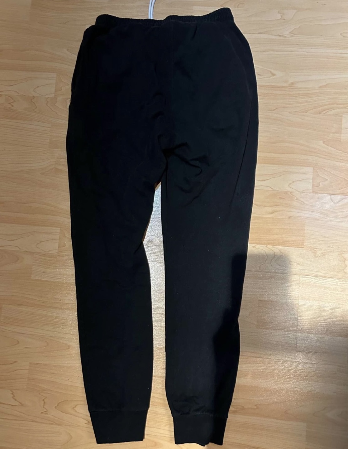 Unisex Champion Black Joggers - photo 3