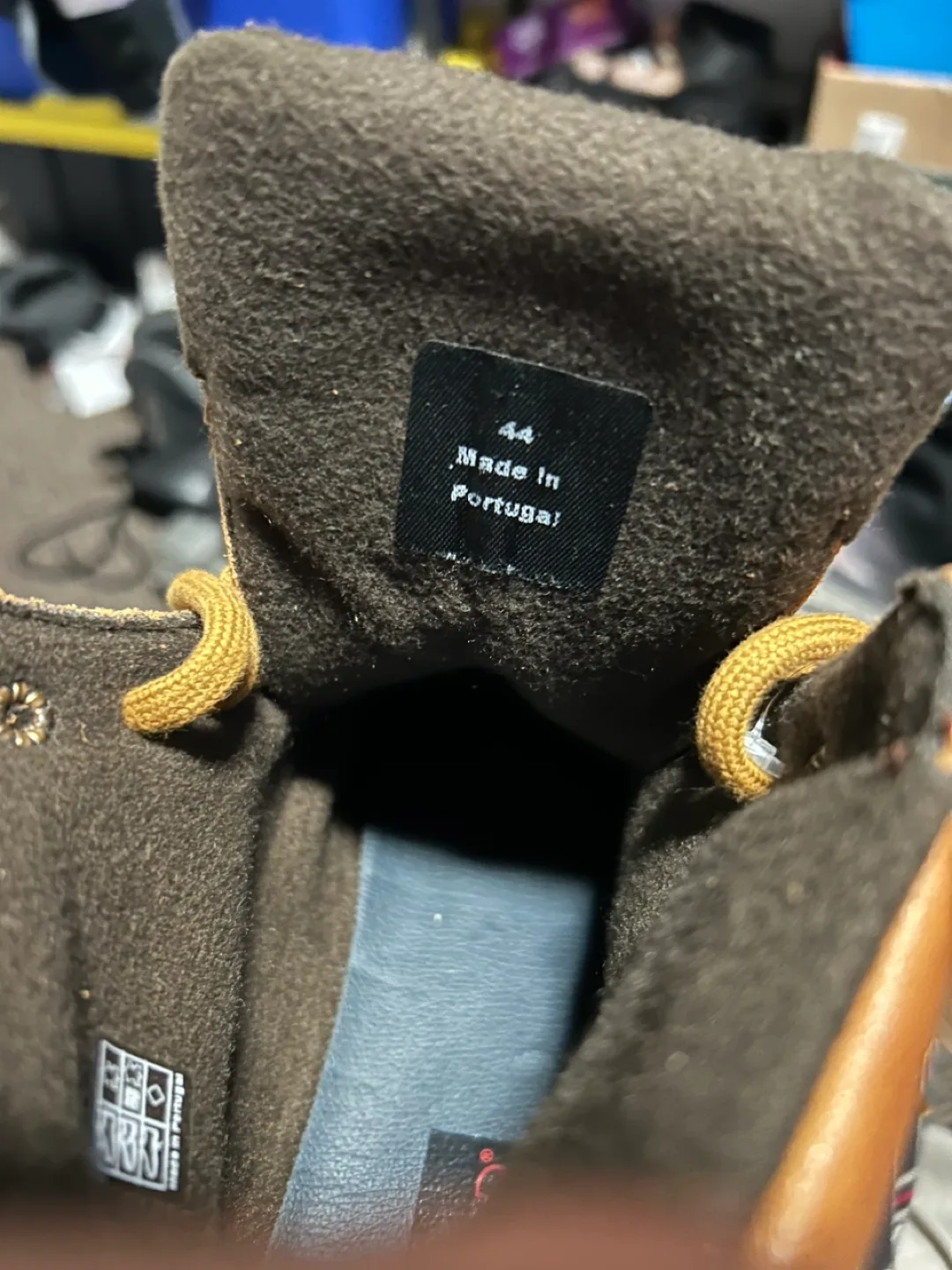 NOBRAND Men's Leather Boots image indicator(3)