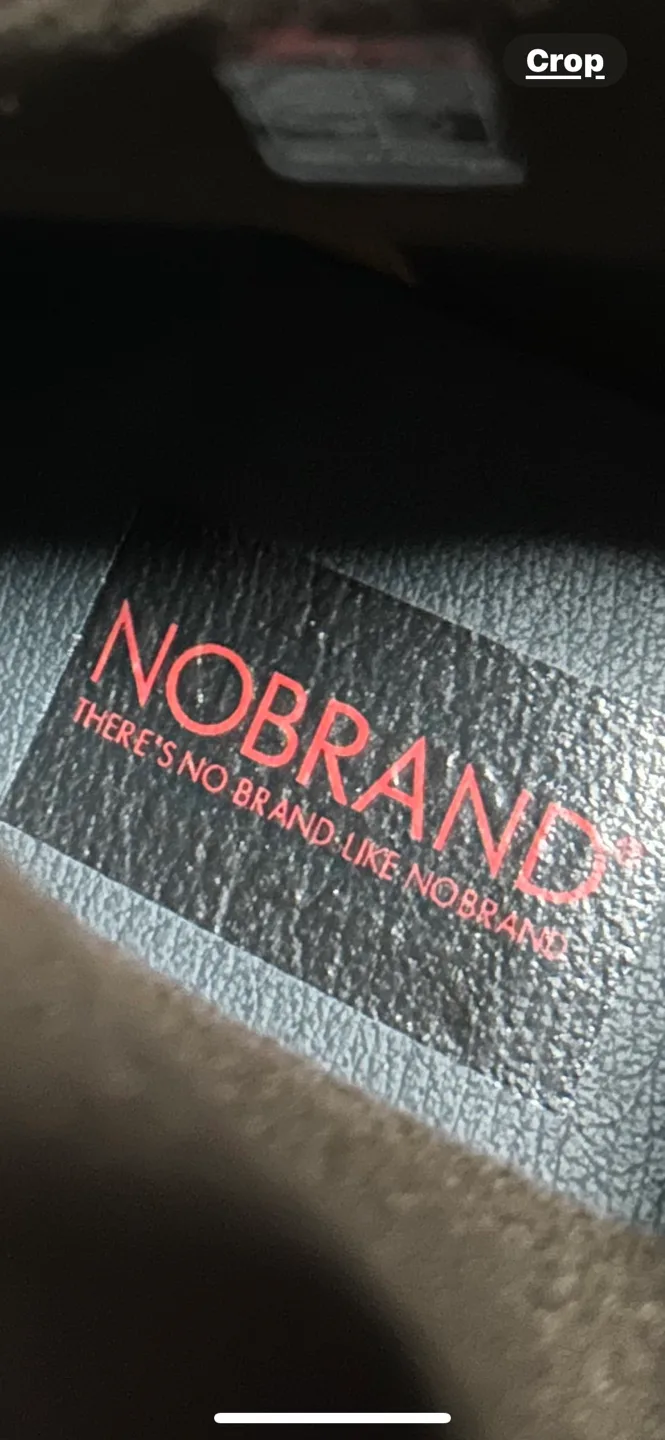 NOBRAND Men's Leather Boots image indicator(5)