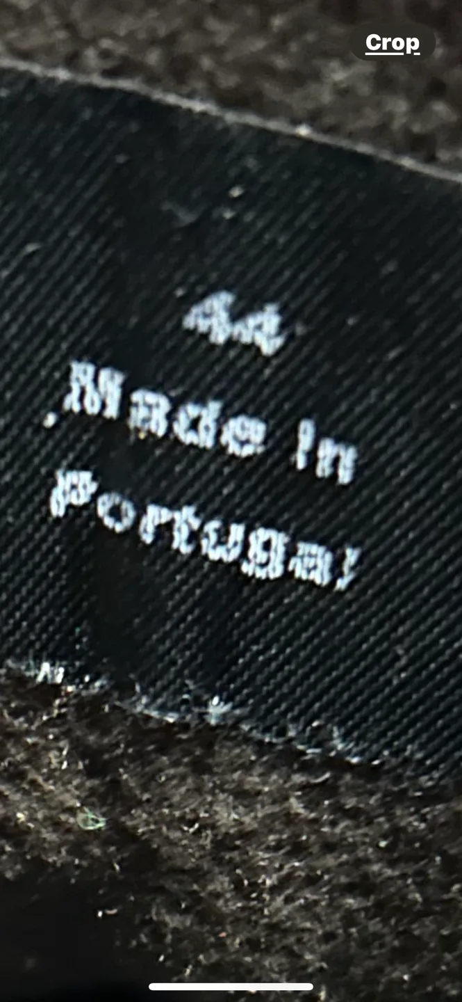 NOBRAND Men's Leather Boots image indicator(4)