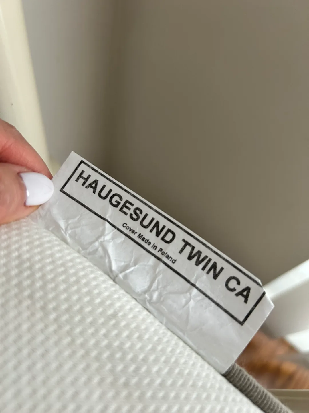 Twin Bed Frame + Mattress image indicator(6)