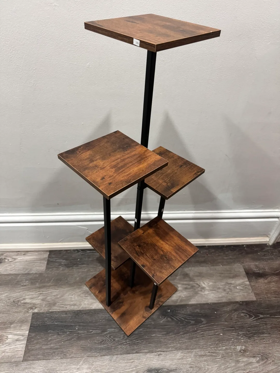 6 Tier Corner Plant Stand thumbnail