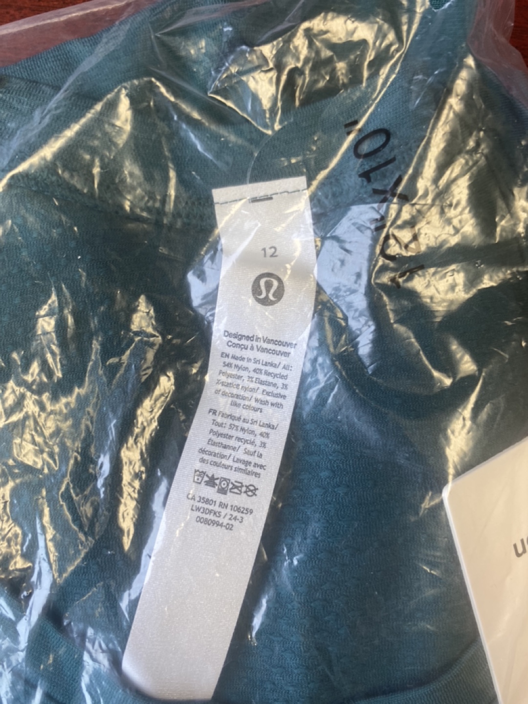 Lululemon Swiftly Tech Long Sleeve - photo 3