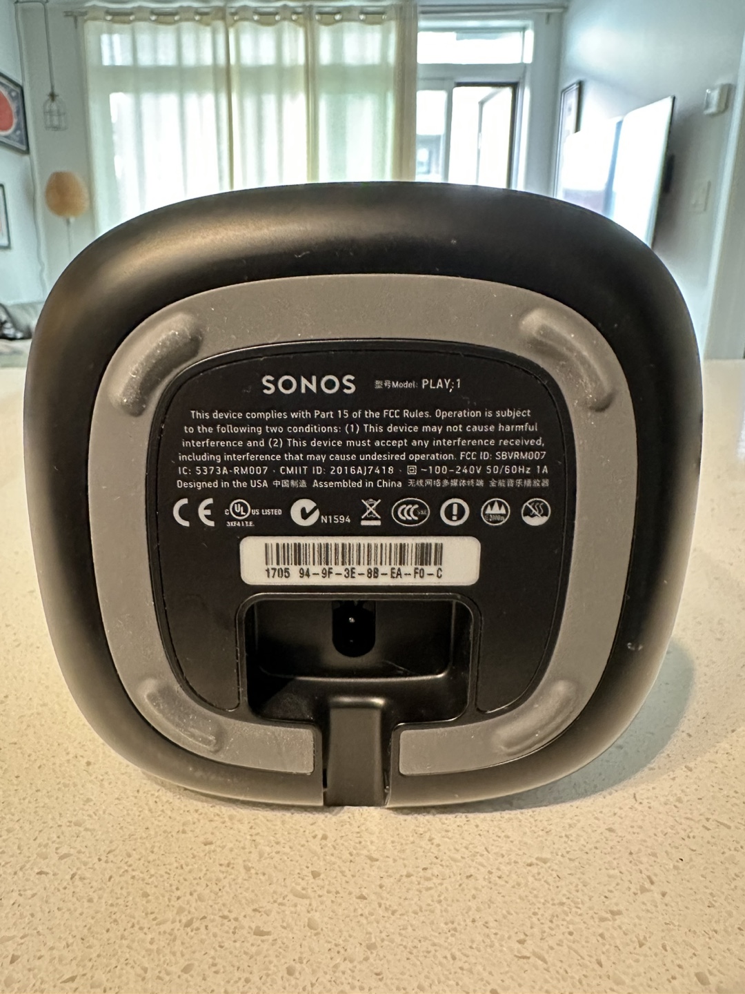 Sonos Play:1 - photo 4