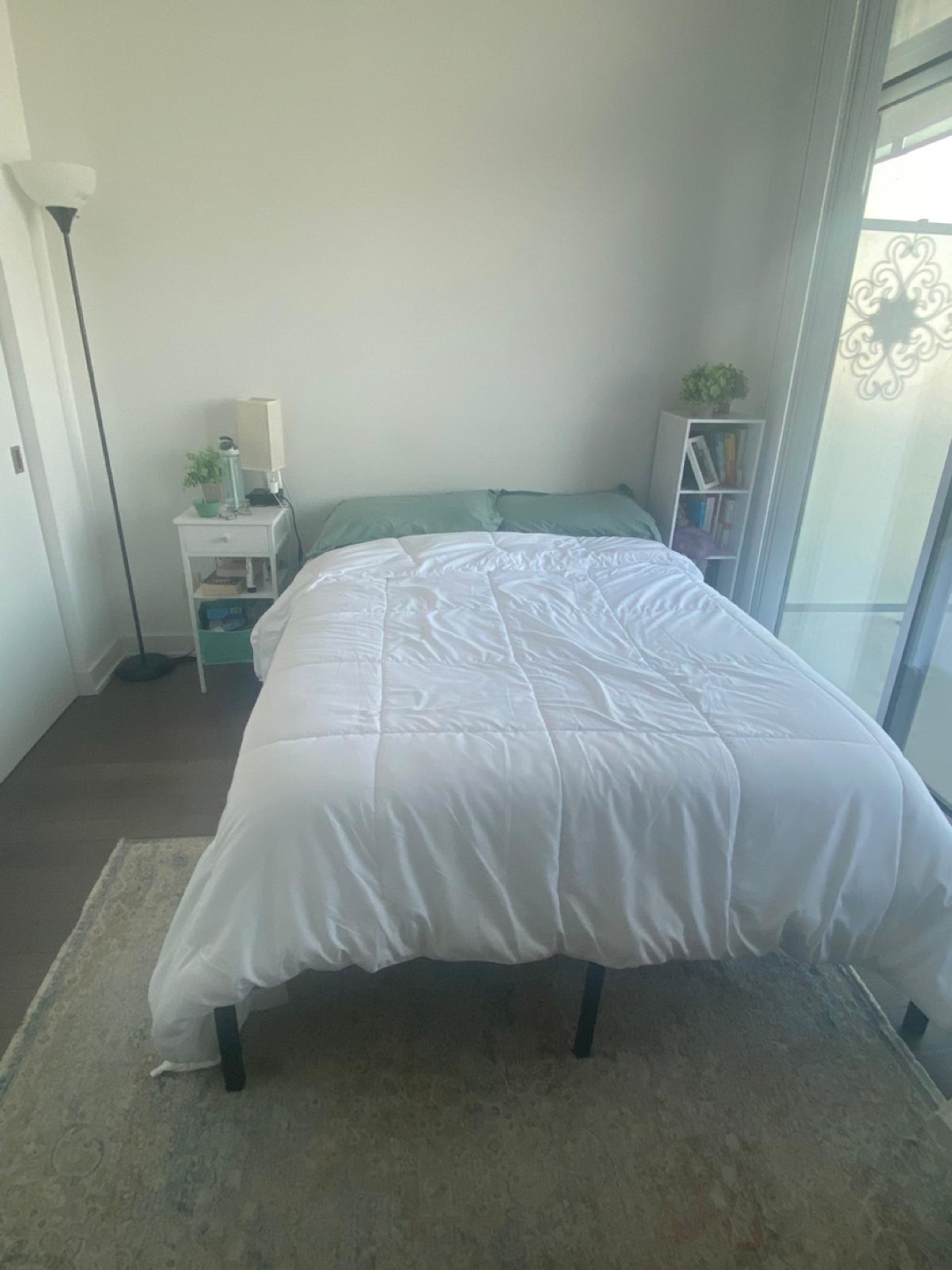 Full Size Metal Bed Frame