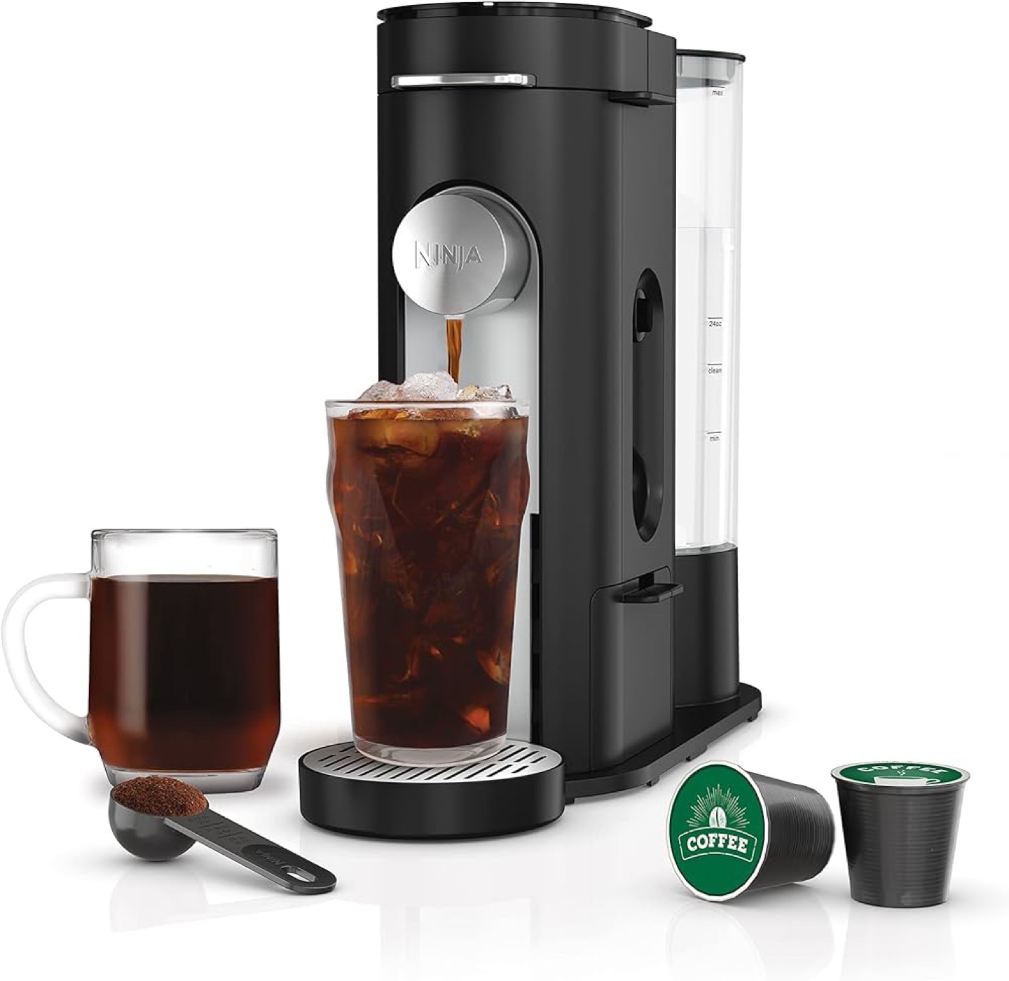 Ninja Coffee Machine for Hot and Cold