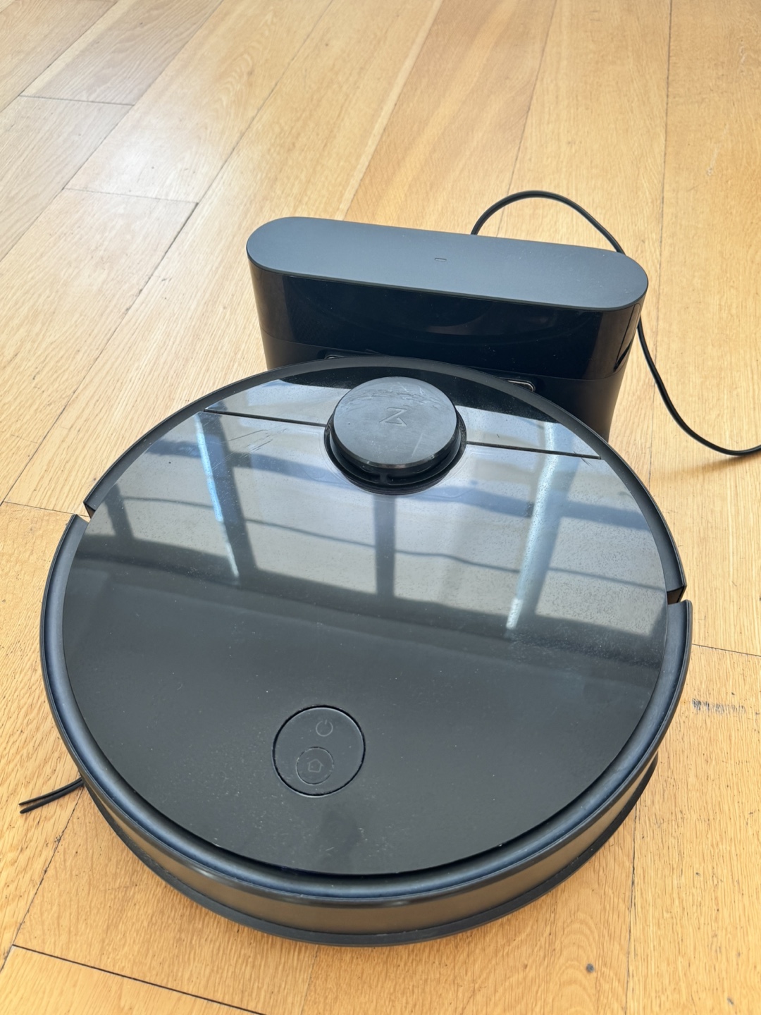 Robot Vacuum Cleaner