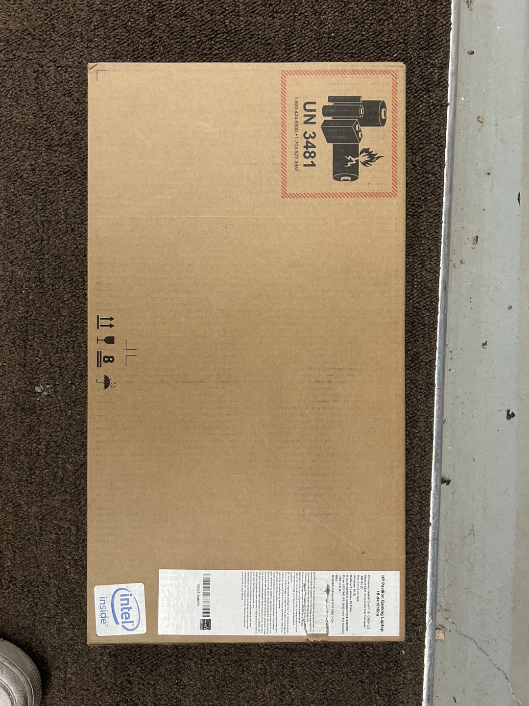 HP Pavilion Gaming Laptop