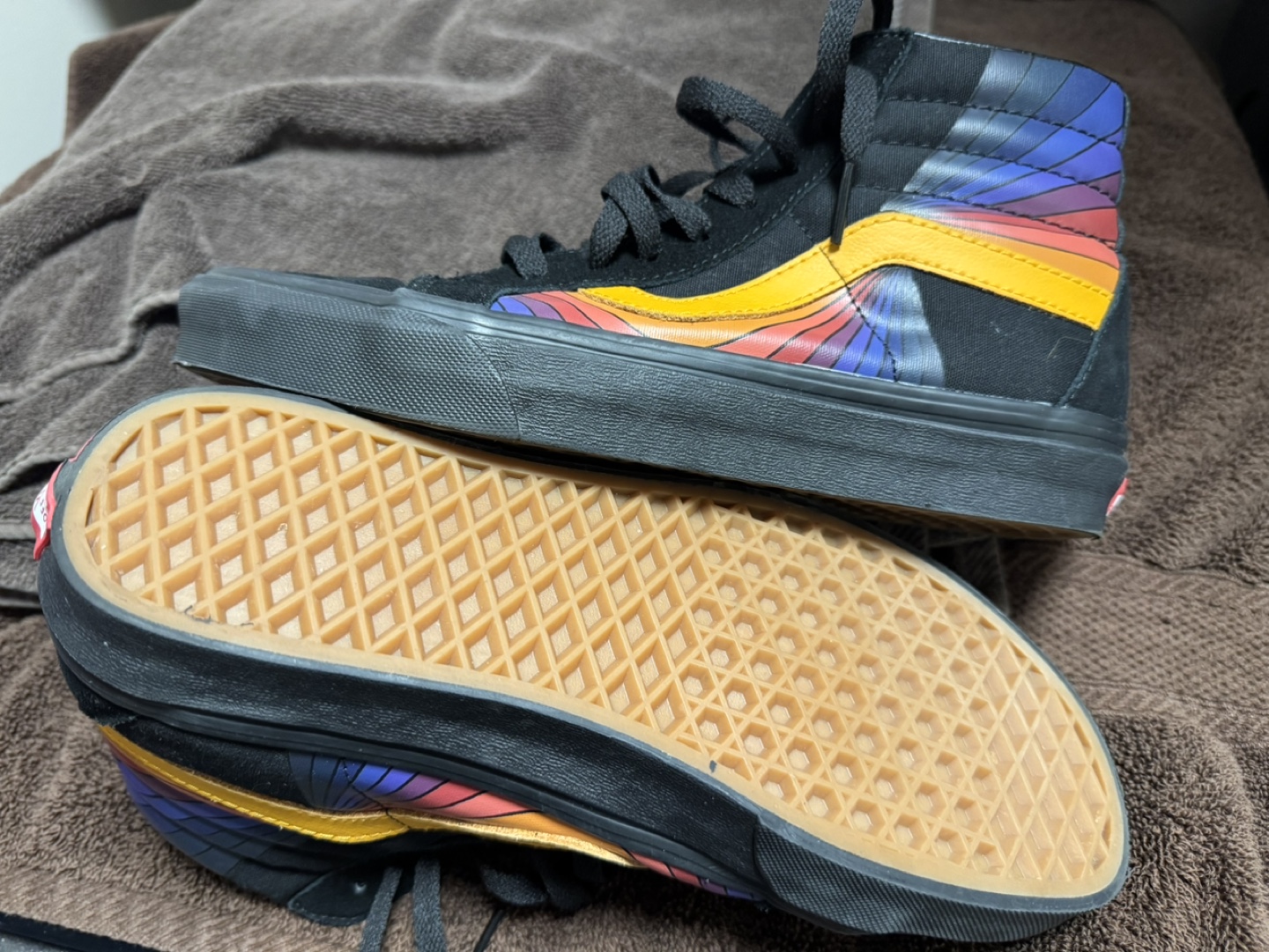 Vans Sk8 Refract Old Skool Skate Shoes