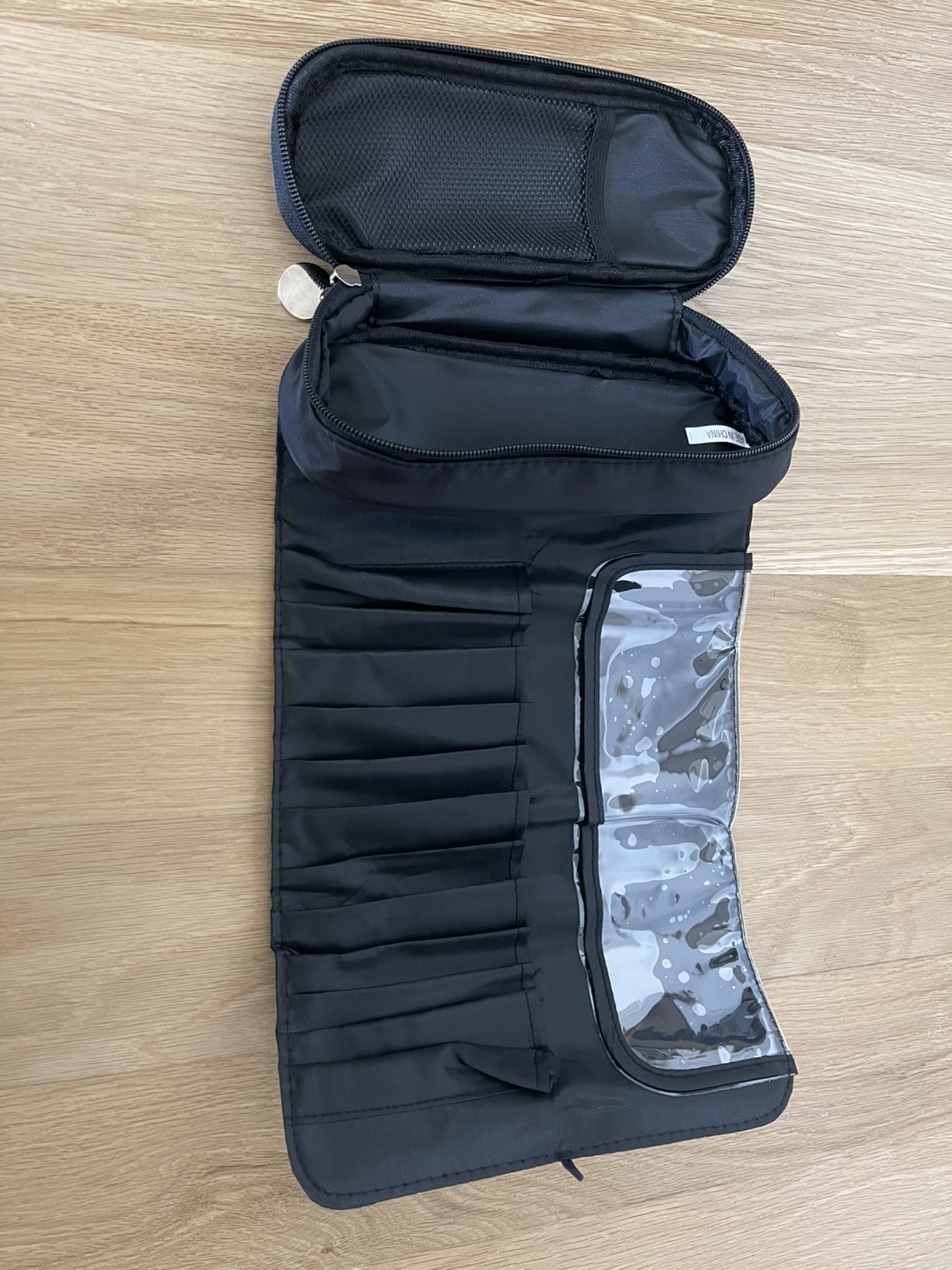 Makeup/ brush bag