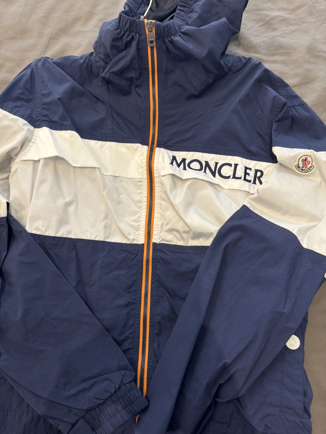 Men's Moncler Track Jacket