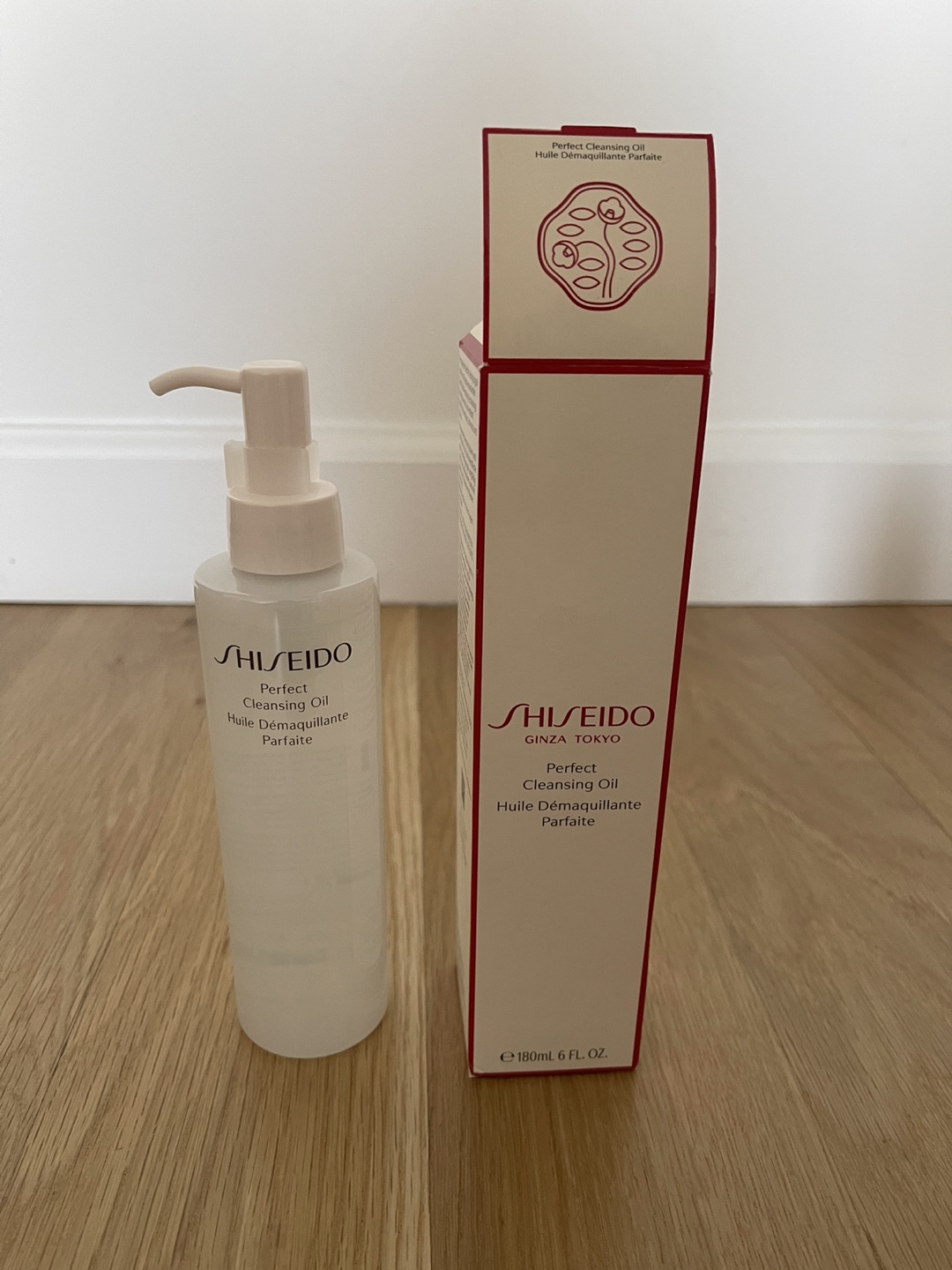 Shiseido Perfect Cleansing Oil