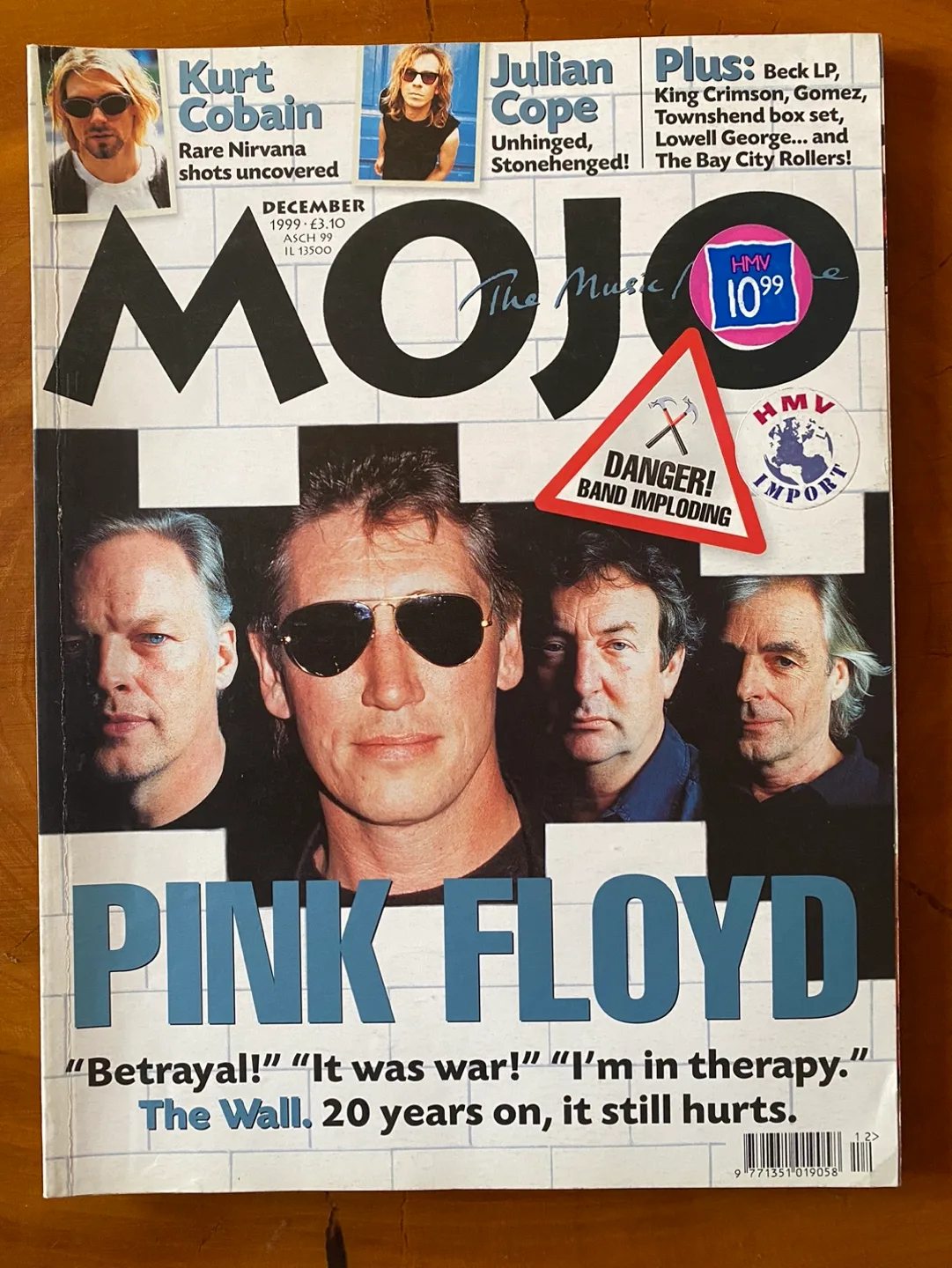 Mojo Magazine Issues 90s, y2k (part 1) image indicator(9)