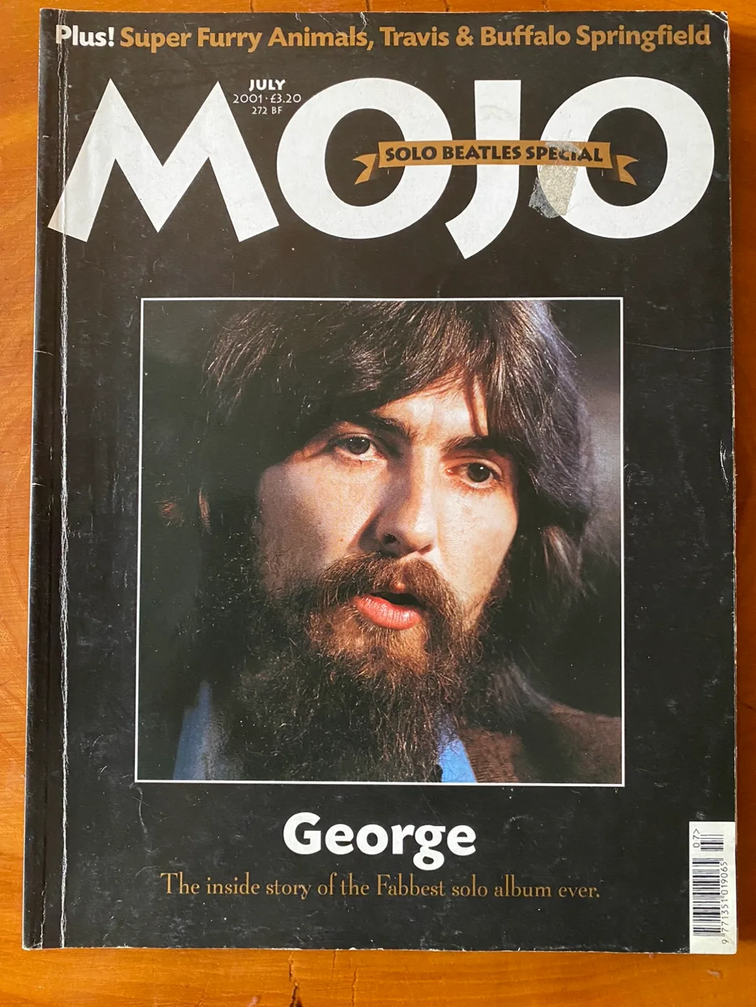 Mojo Magazine Issues 90s, y2k (part 1) image indicator(10)