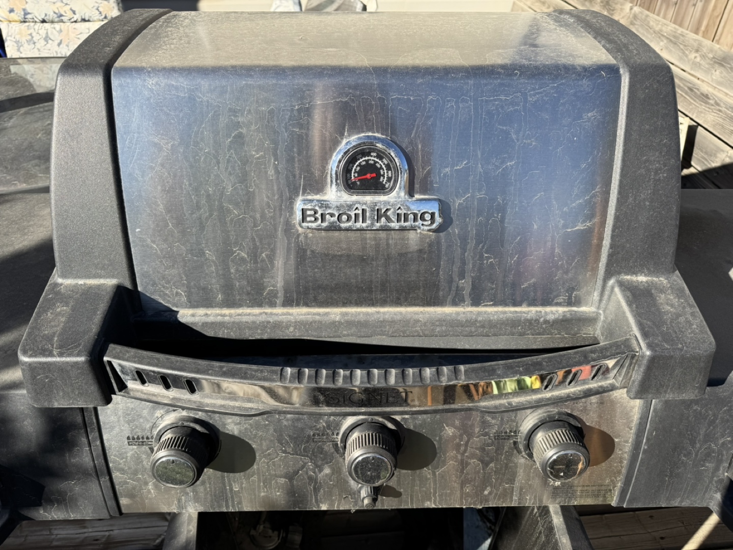 Broil King Signet BBQ