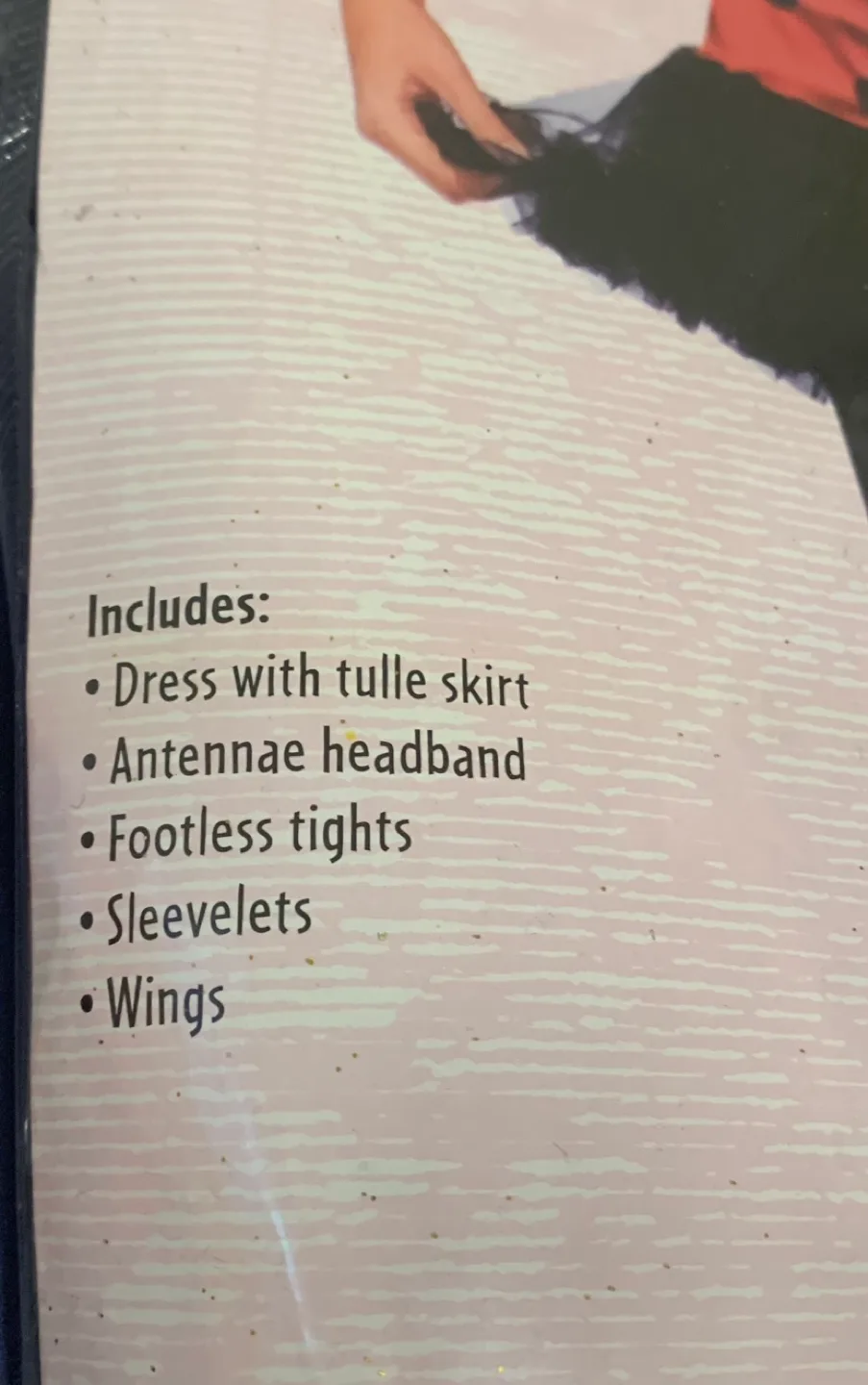 Ladybug Halloween Kid Costume (Girl 4-6) image indicator(5)