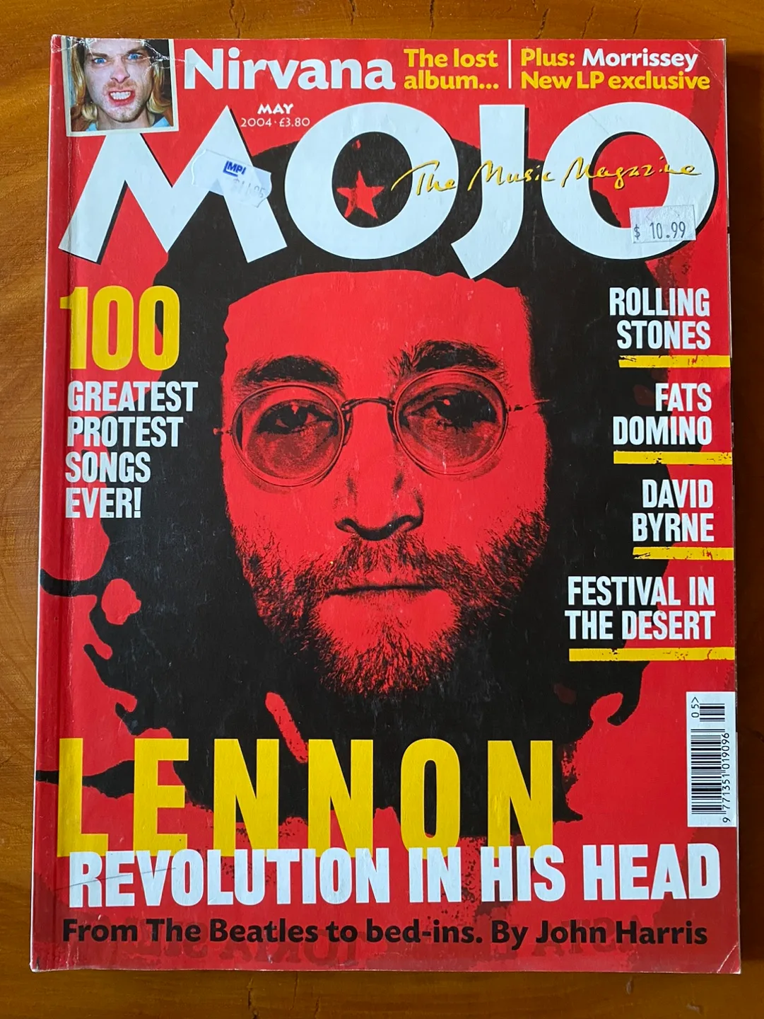 Mojo Magazine Issues 90s, y2k (part 2) image indicator(6)