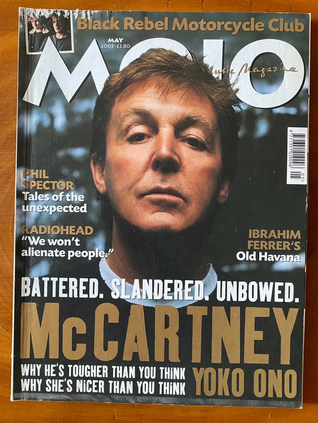 Mojo Magazine Issues 90s, y2k (part 2) image indicator(4)