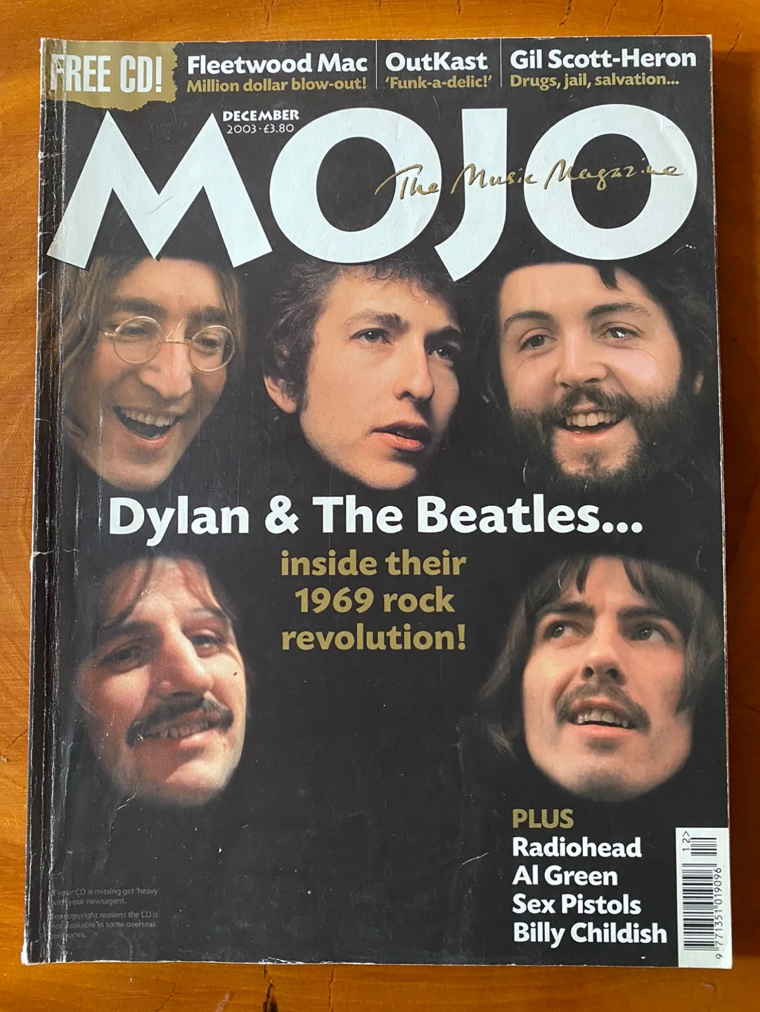 Mojo Magazine Issues 90s, y2k (part 2) image indicator(5)