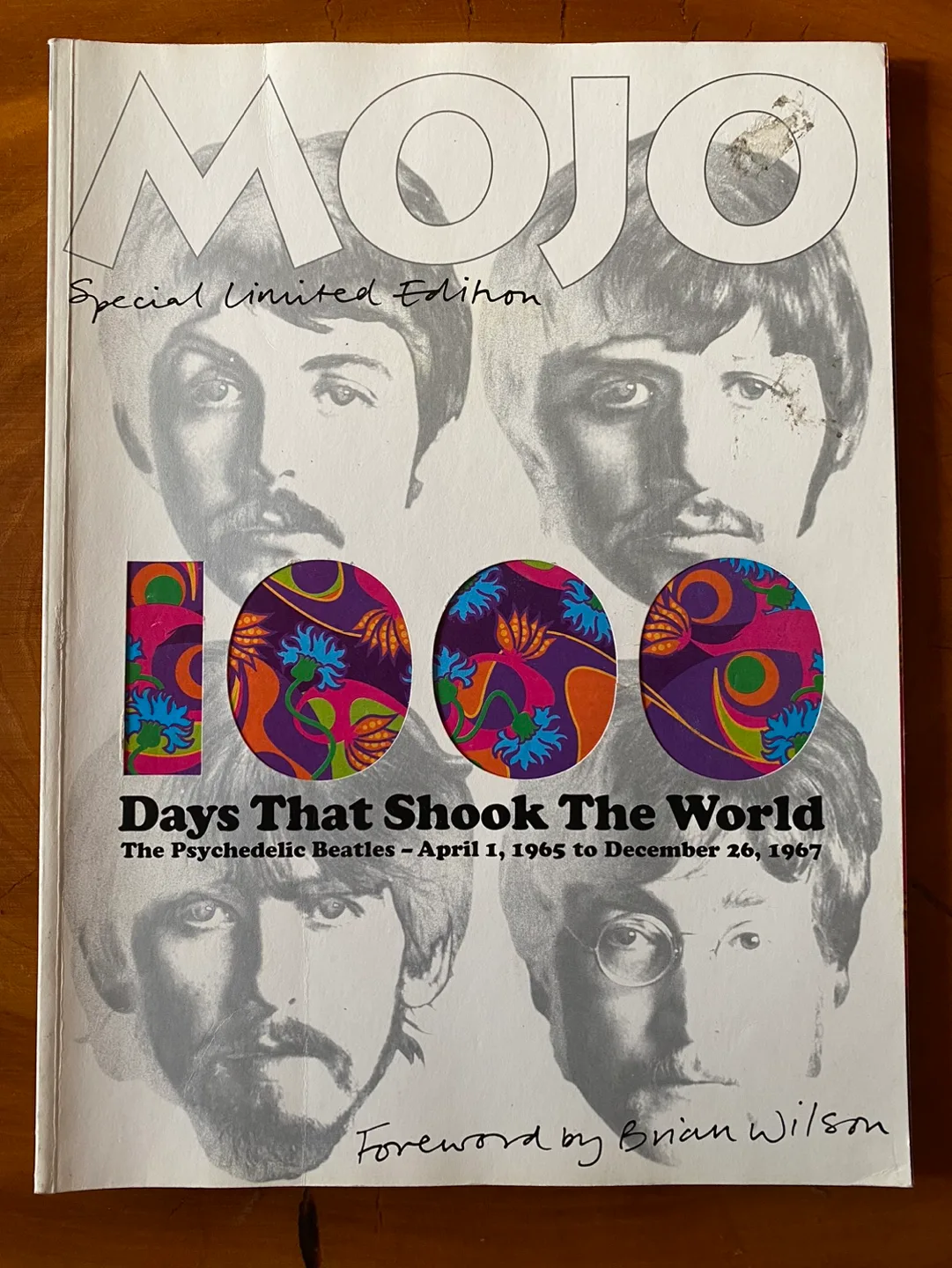 Mojo Magazine Issues 90s, y2k (part 2) image indicator(7)