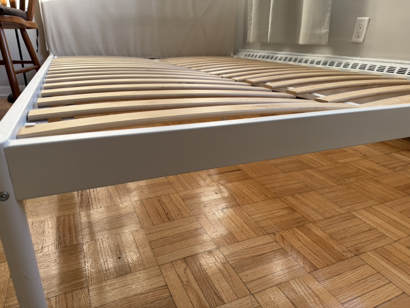 IKEA Bed Frame (queen size) - photo 4