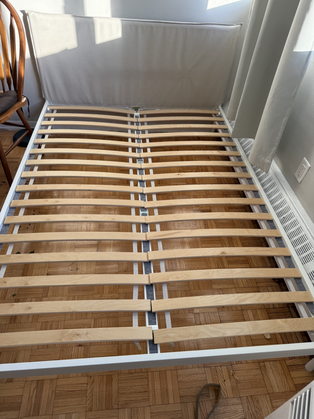 IKEA Bed Frame (queen size) - photo 2