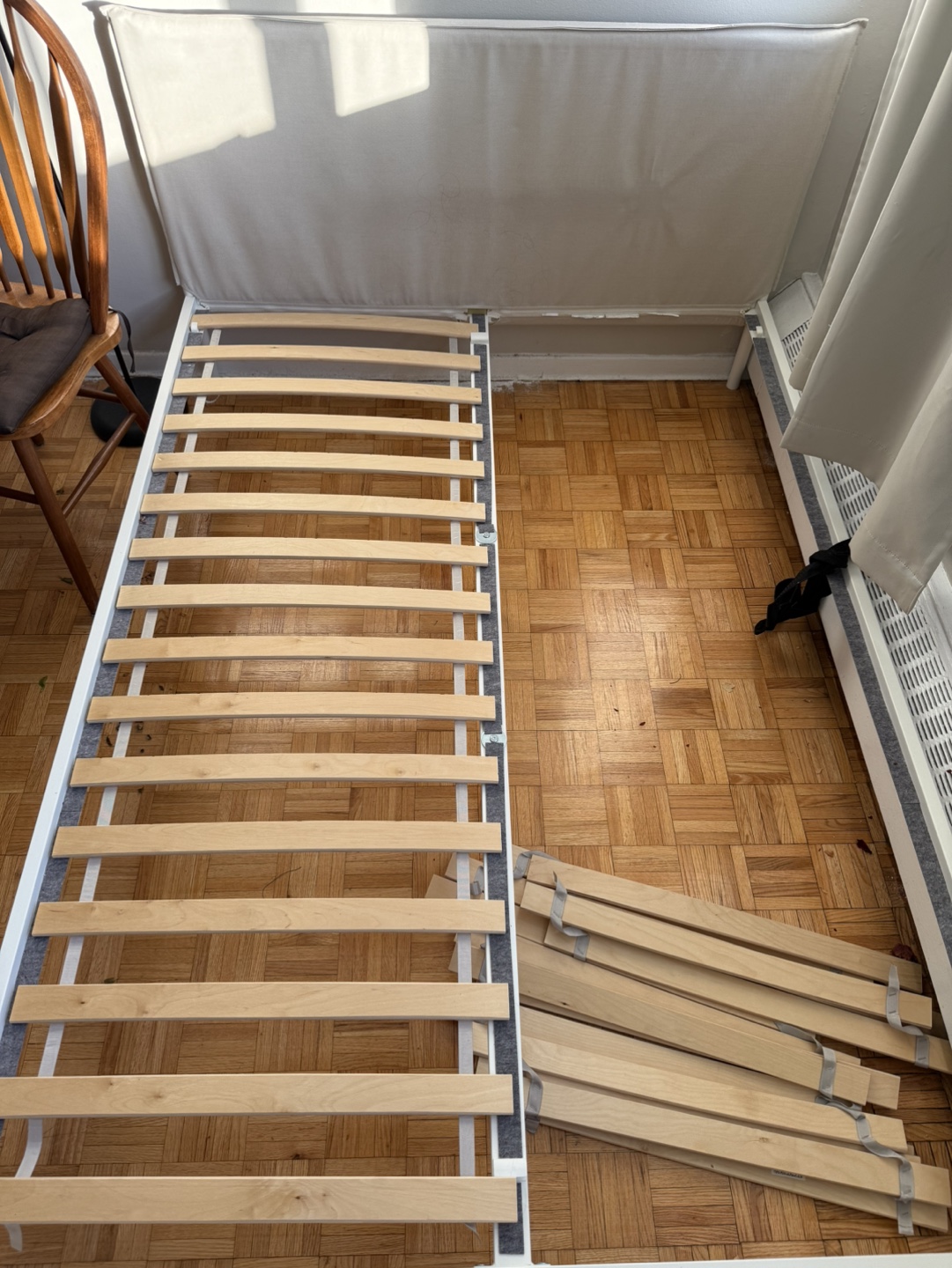 IKEA Bed Frame (queen size) - photo 3