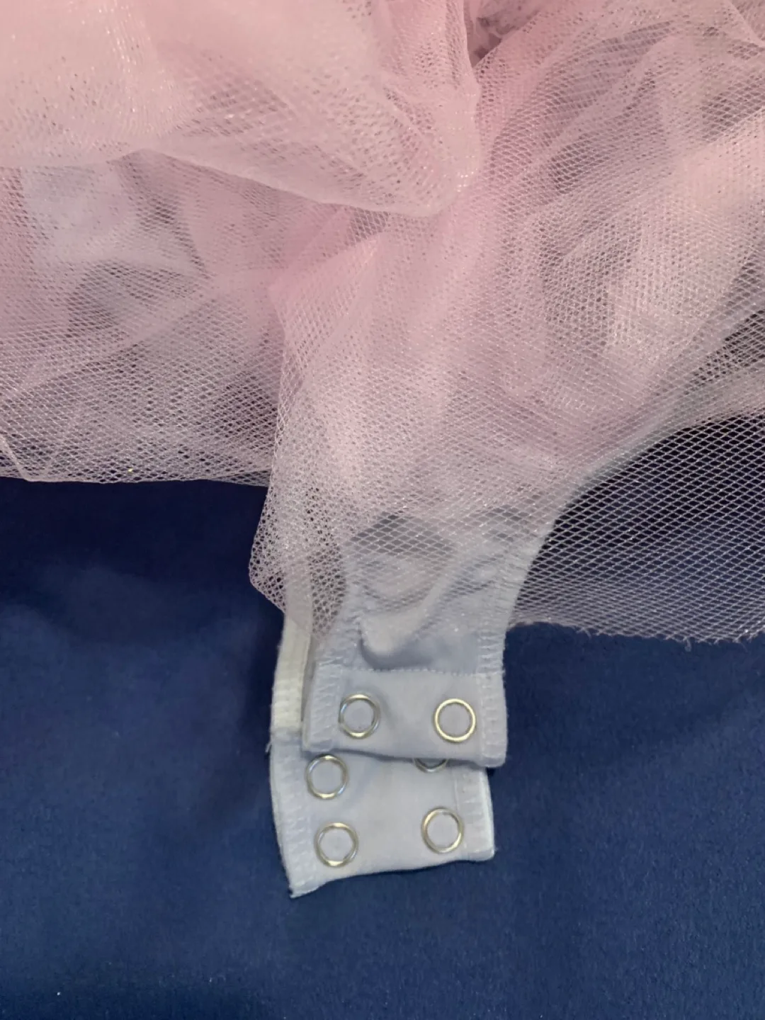 Grey Mouse Princess Halloween Kid Costume Pink Tutu (Girl - 3T) image indicator(5)