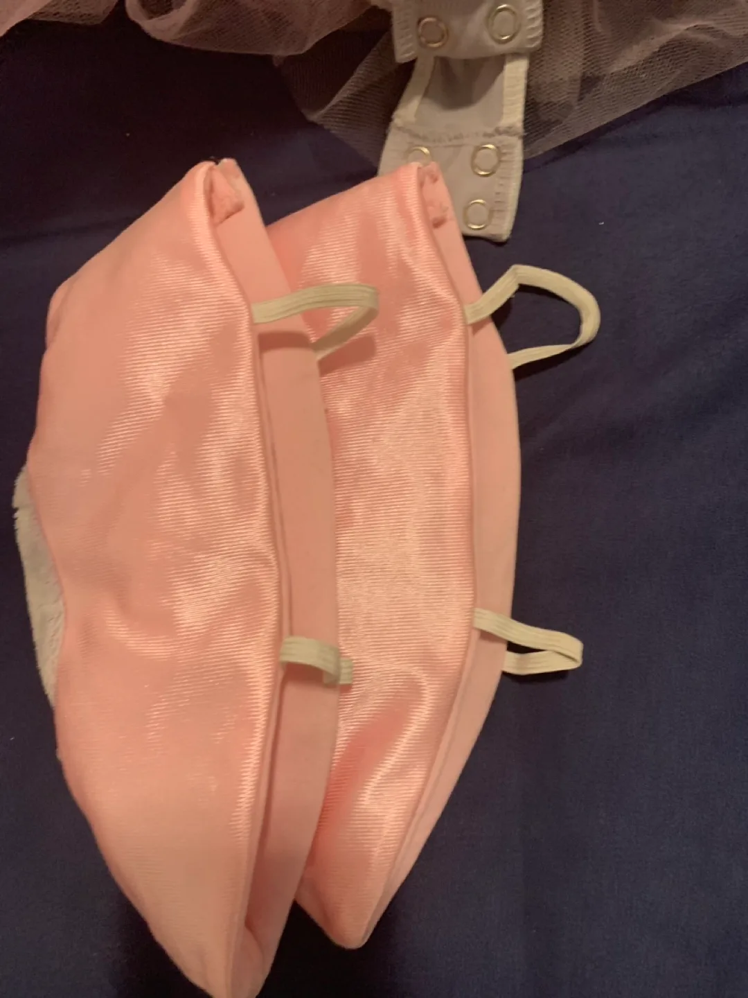 Grey Mouse Princess Halloween Kid Costume Pink Tutu (Girl - 3T) image indicator(7)