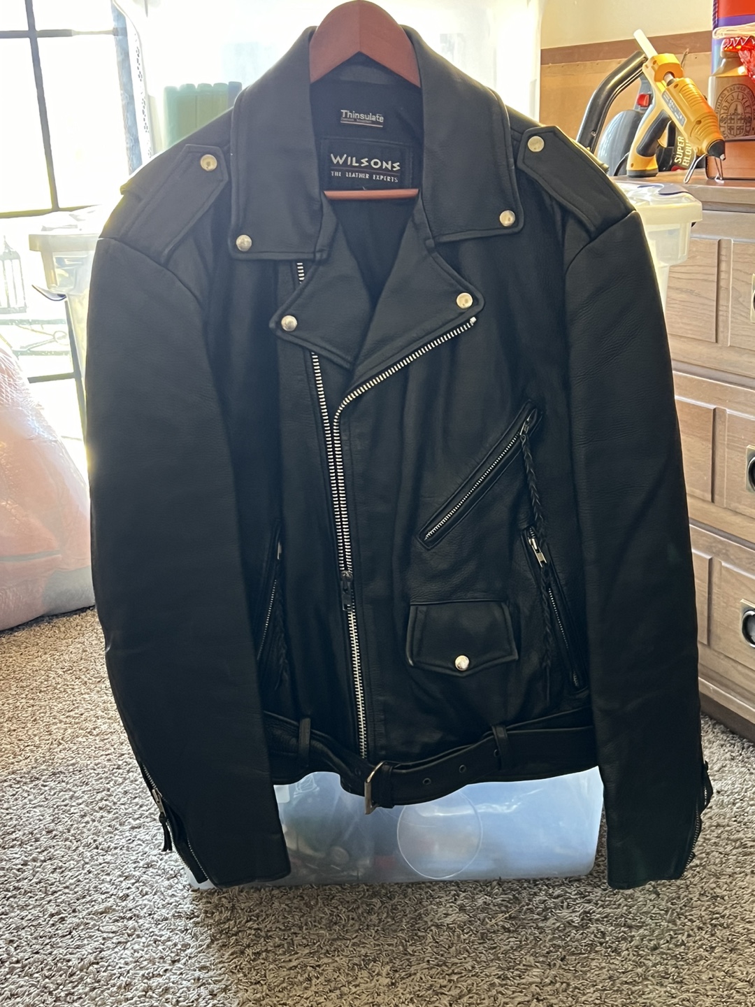Wilsons Leather Jacket