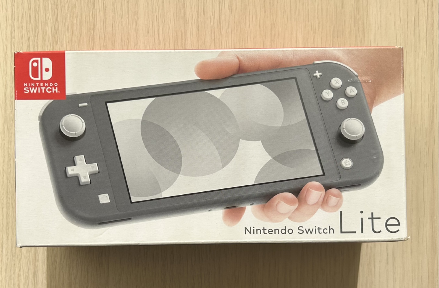 Nintendo Switch Lite - Gray