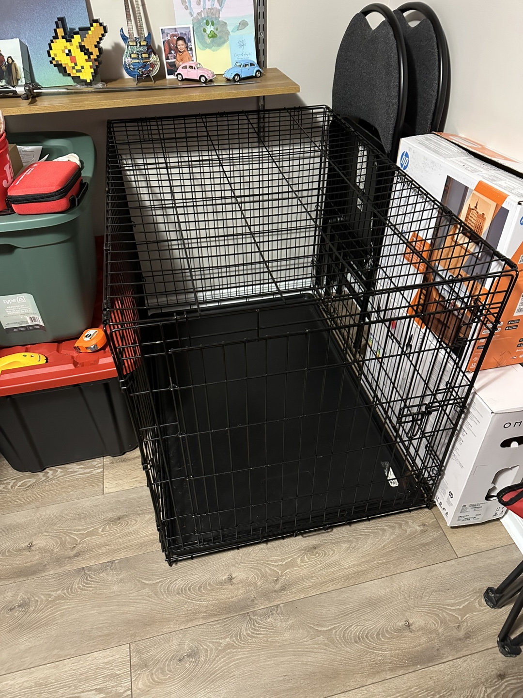 Dog Crate 42 inches