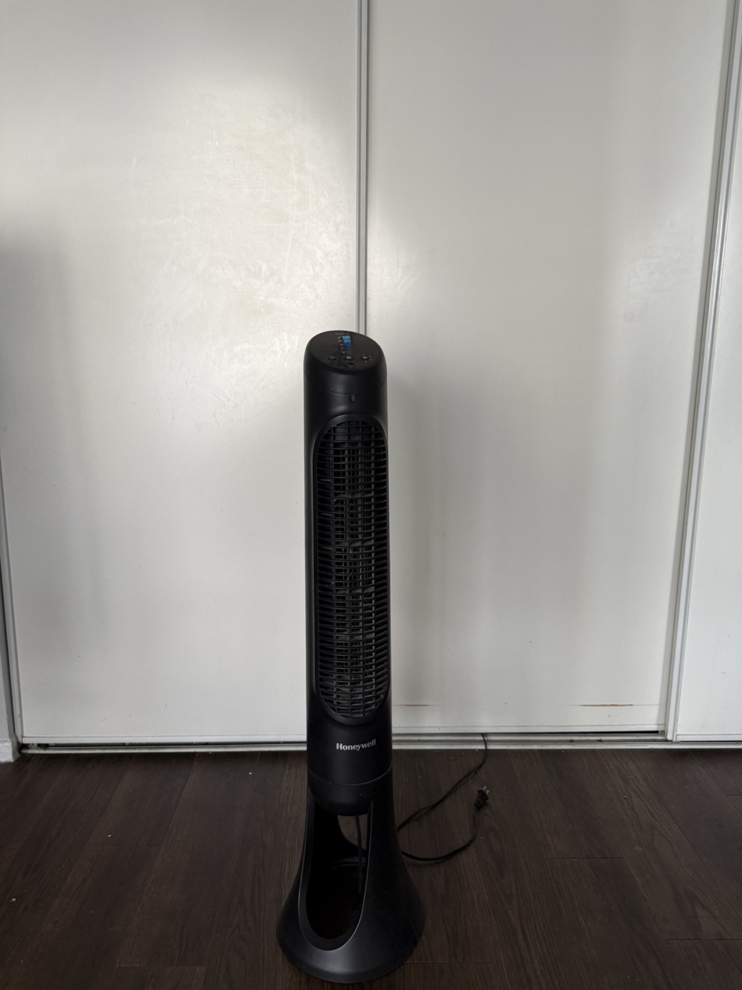 Honeywell QuietSet Tower Fan #freecycle