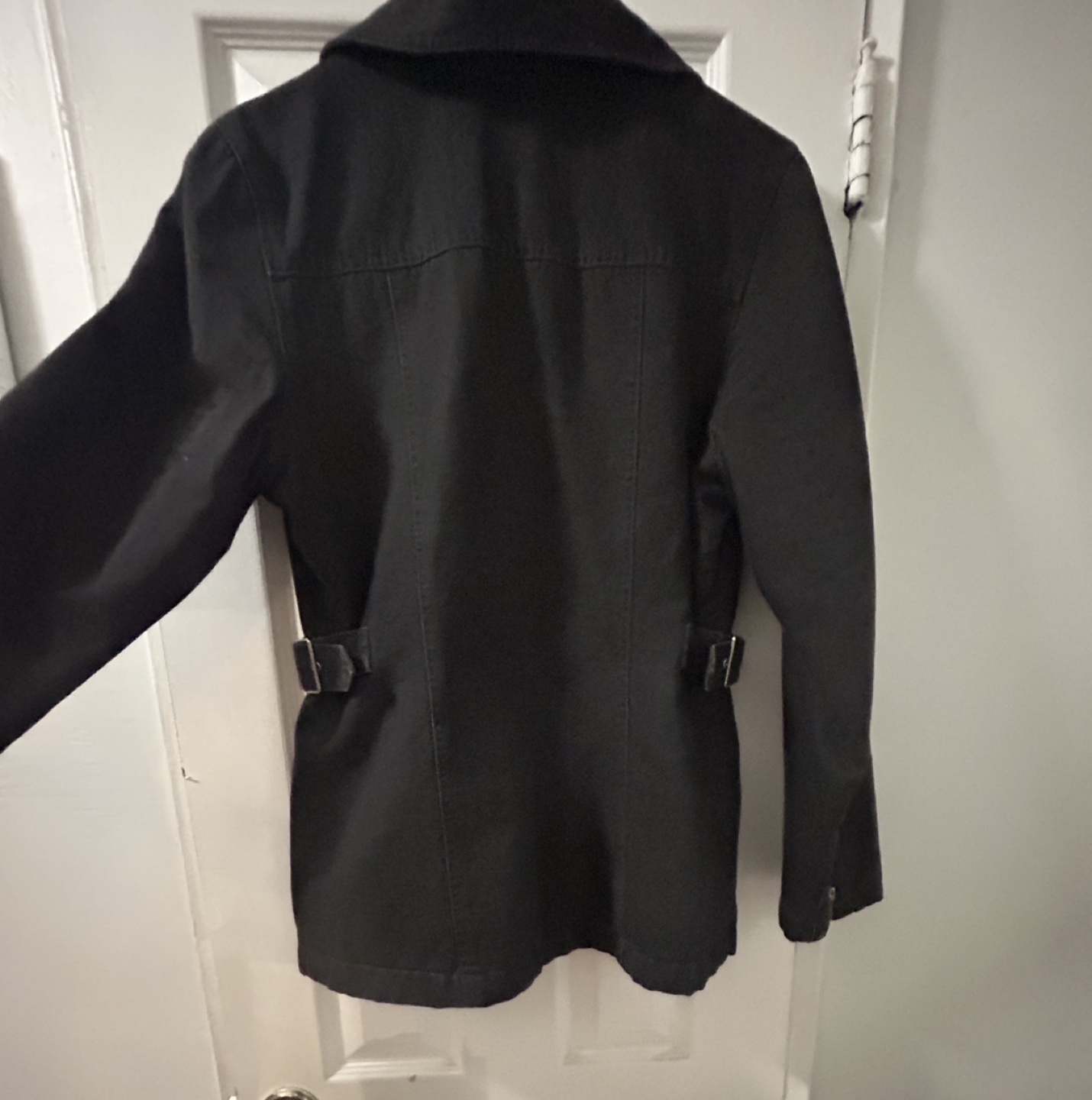 Guess Jeans Women's Black Jacket - photo 2