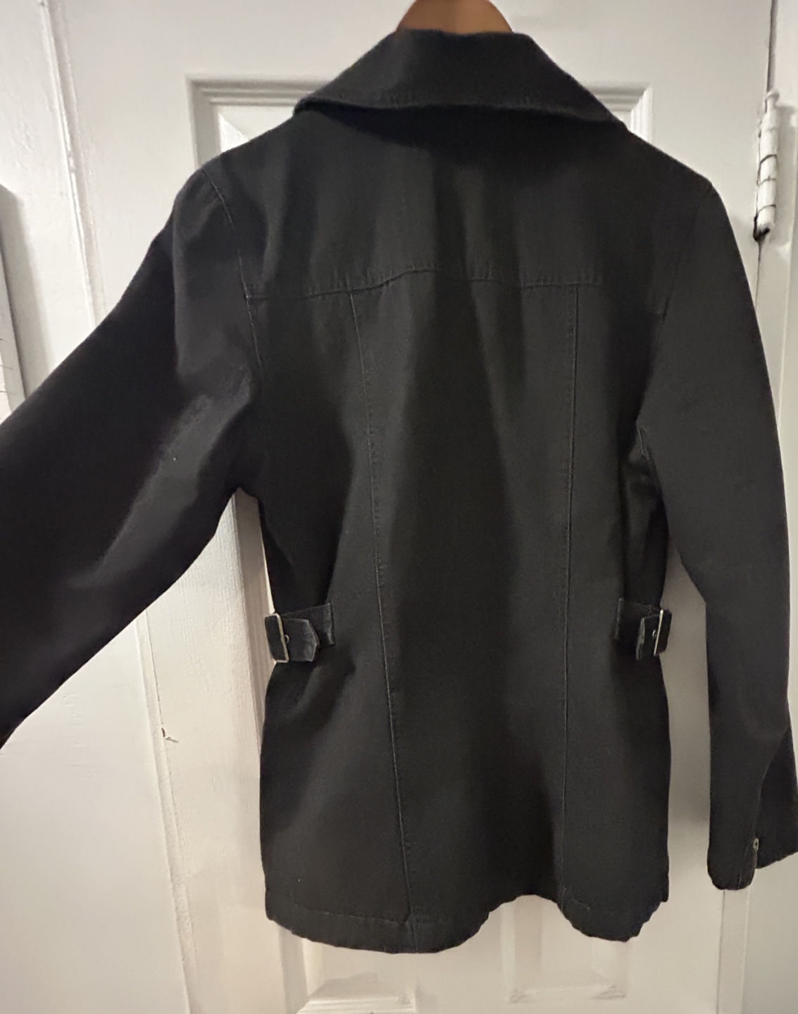Guess Jeans Women's Black Jacket - photo 3