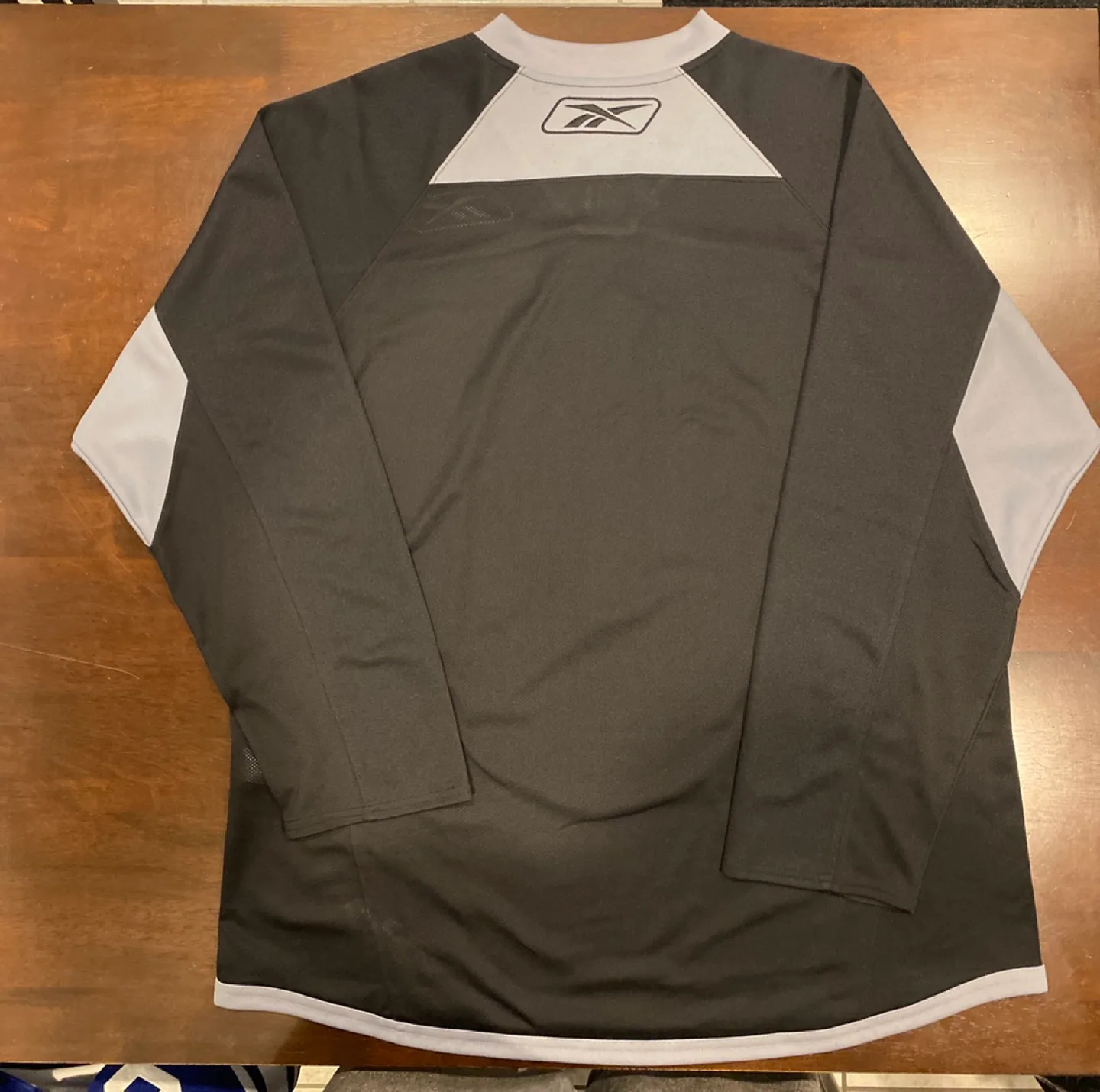 Toronto Maple Leafs Reebok Practice Jersey image indicator(2)