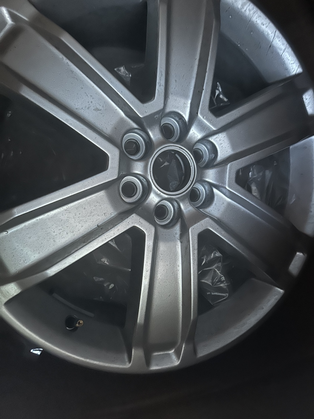 GM Accessories Wheel