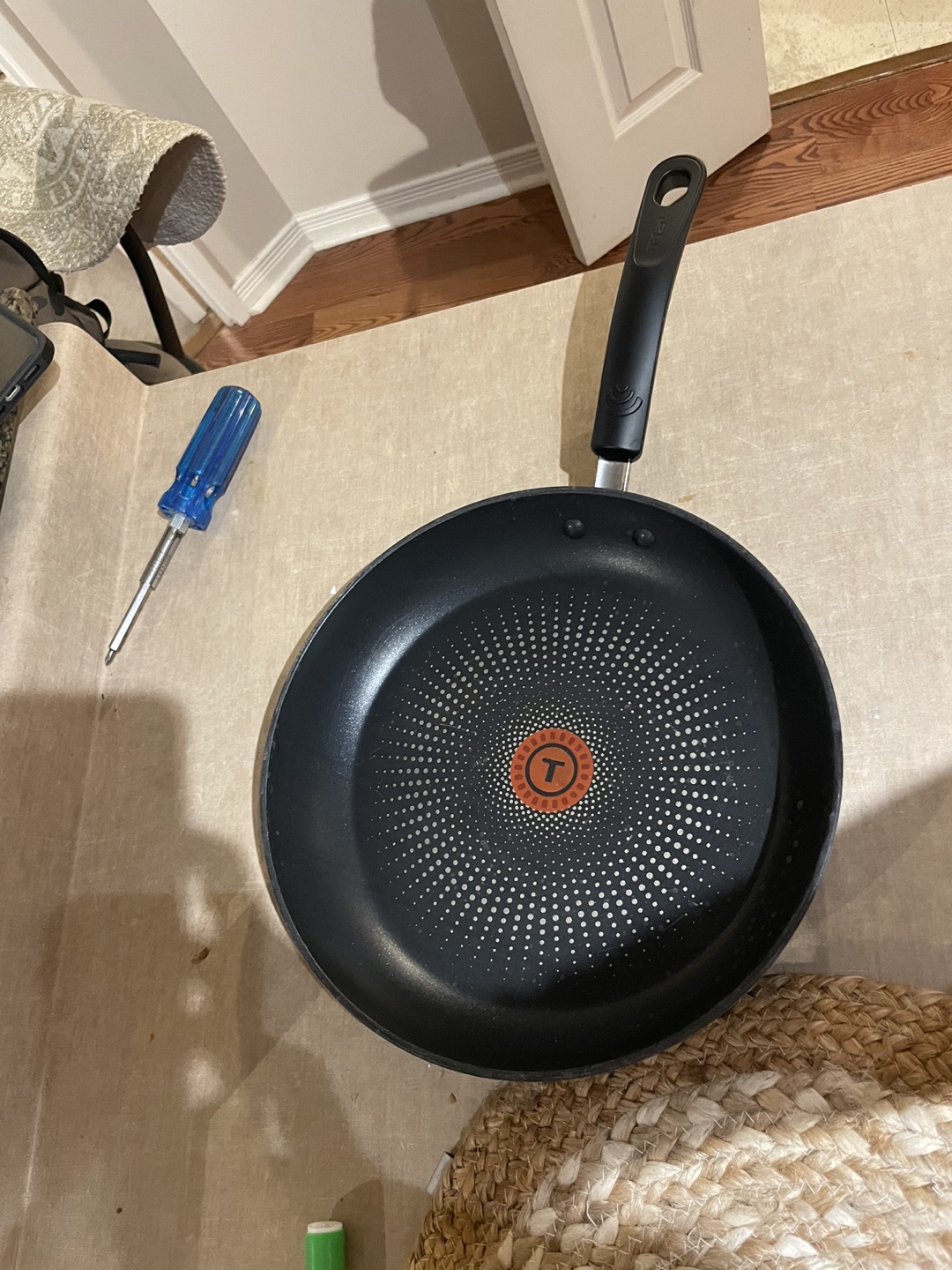 T-fal Fry Pan Set of 3 - photo 2