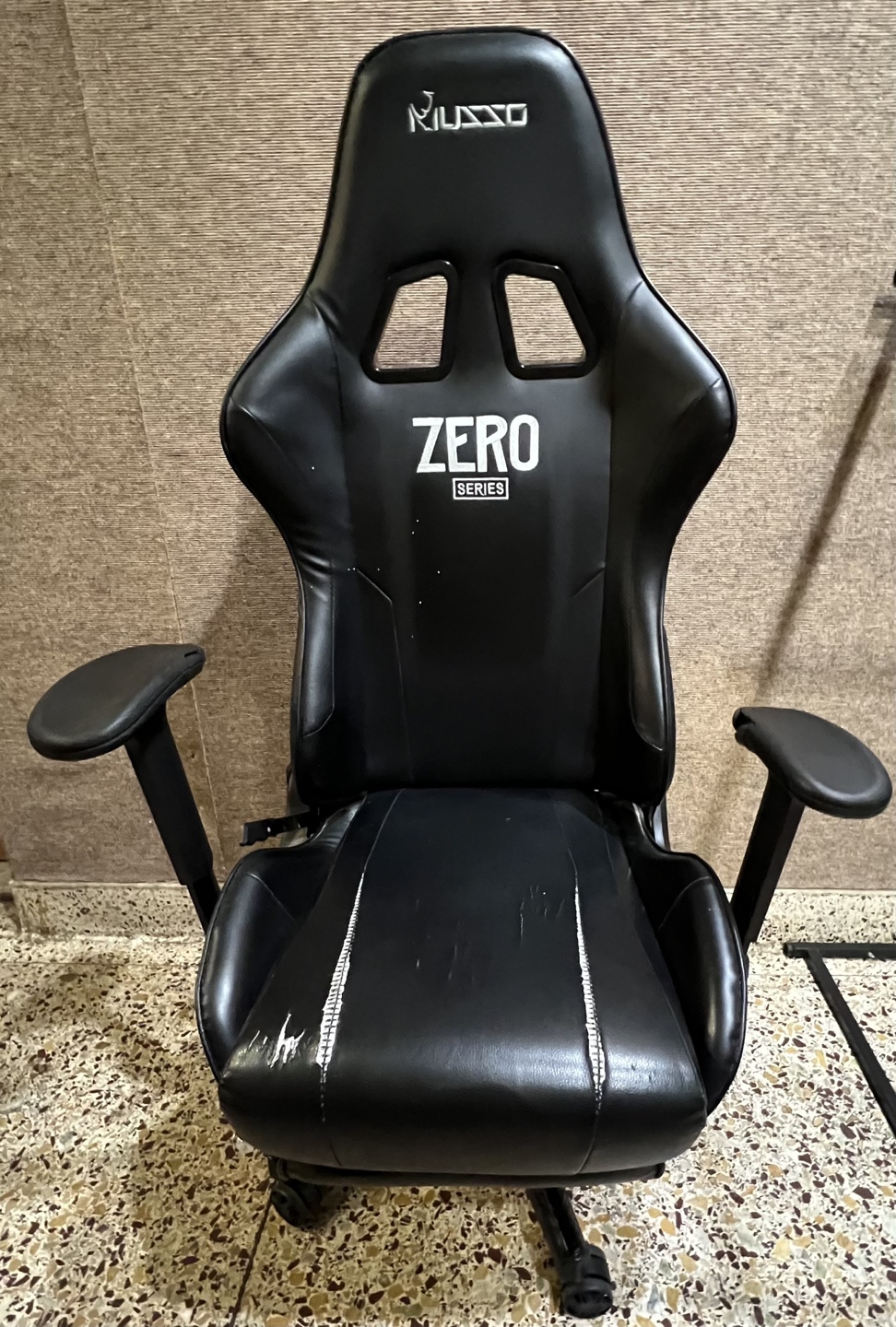Used Musso Zero Series Gaming Chair - photo 2