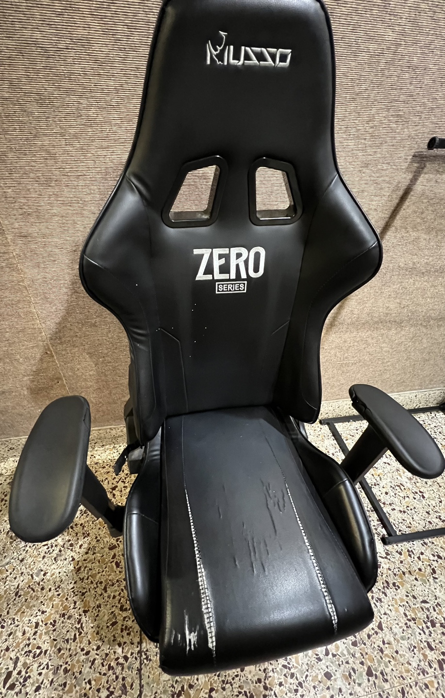 Used Musso Zero Series Gaming Chair - photo 5