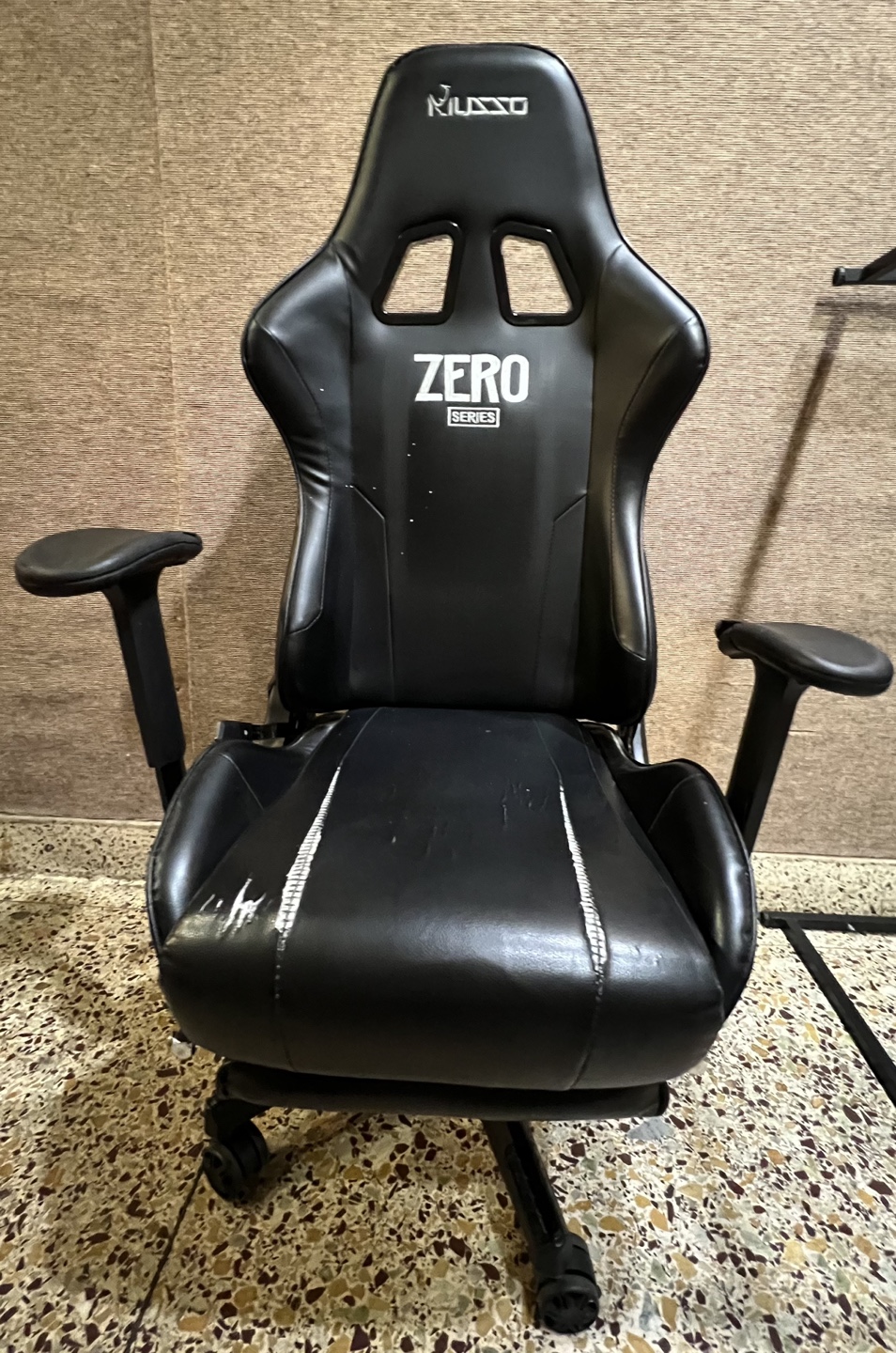 Used Musso Zero Series Gaming Chair