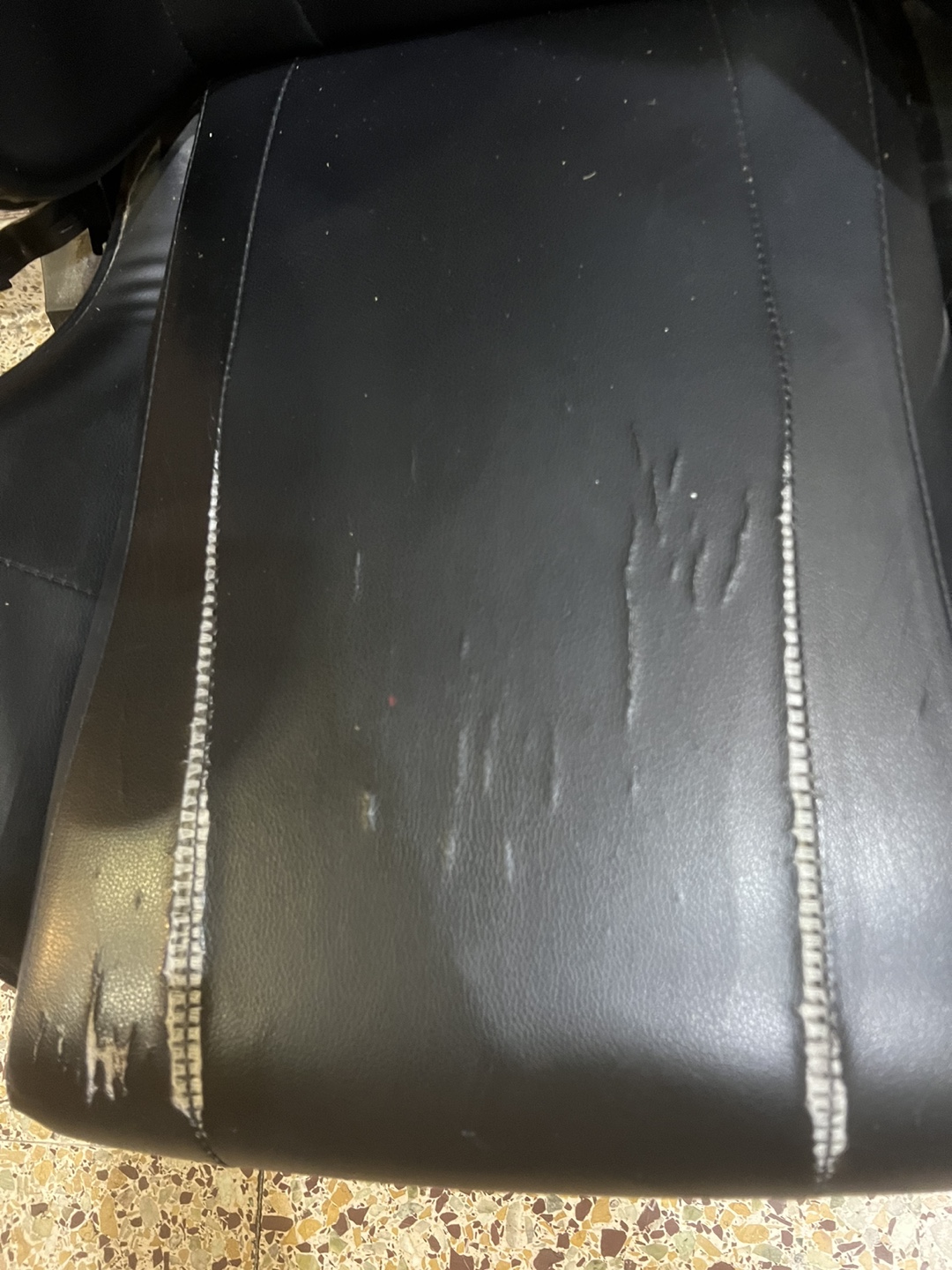 Used Musso Zero Series Gaming Chair - photo 4