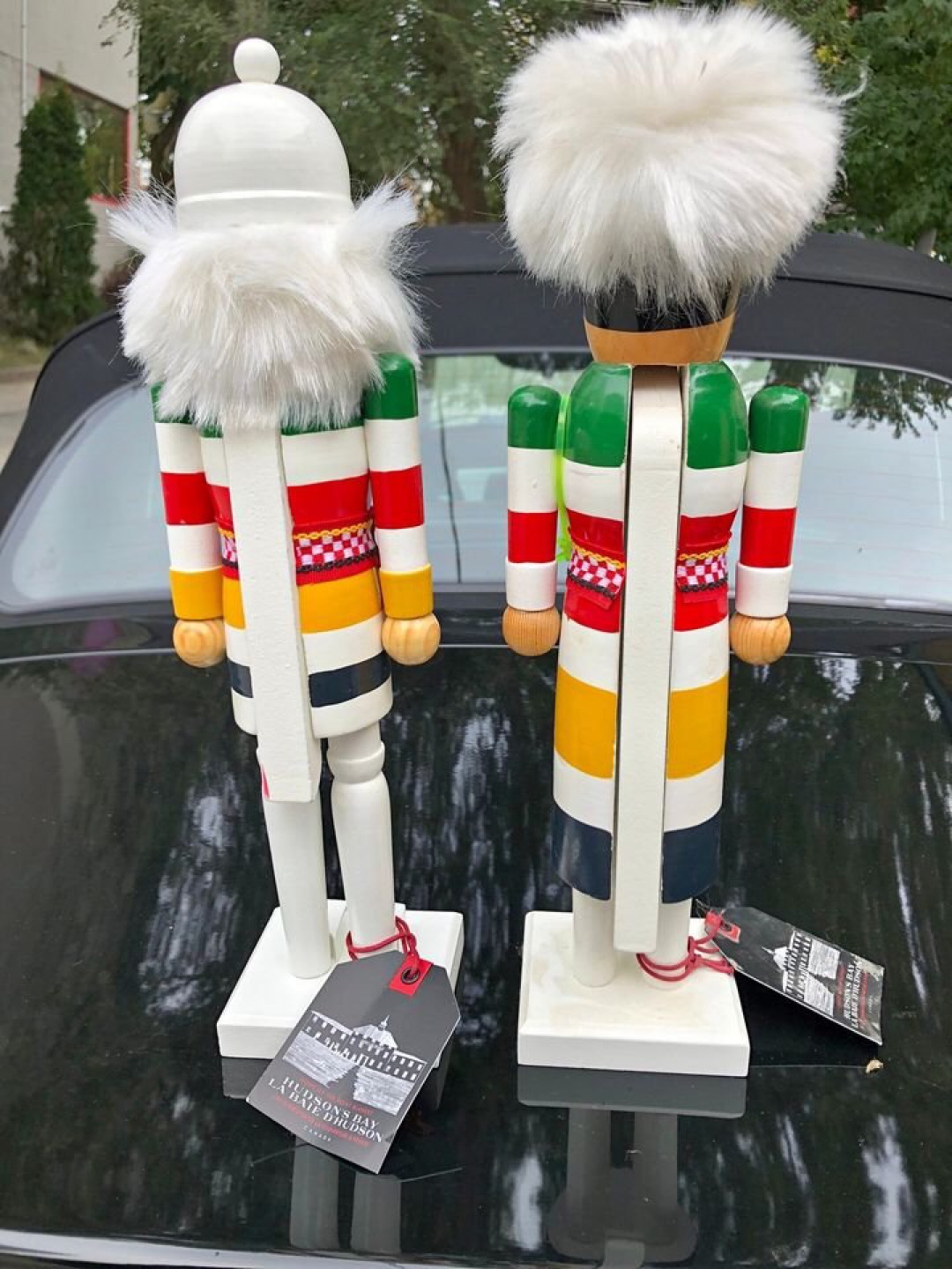 Set of 2 HBC Nutcrackers - photo 4