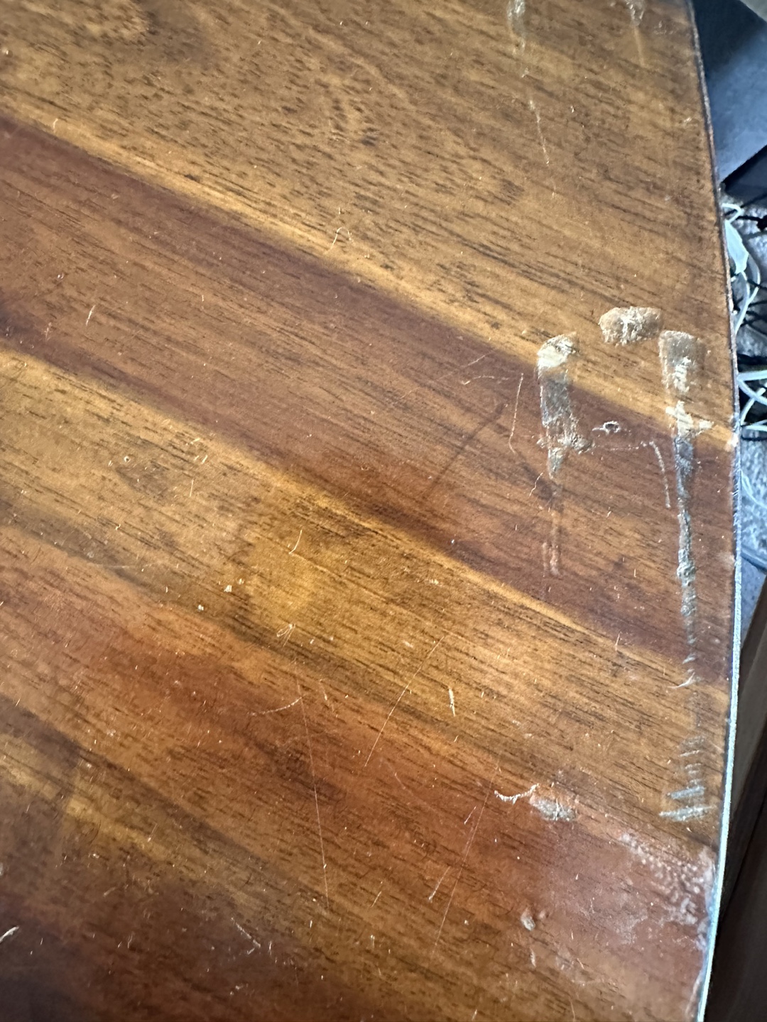 Round Drop side table - photo 4