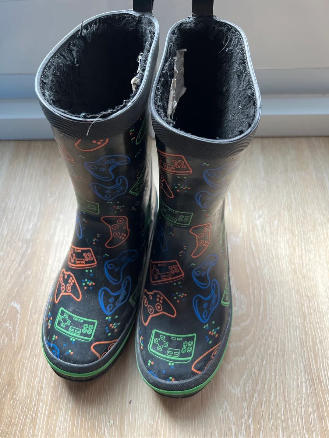 Kids' rain  Boots image indicator(3)