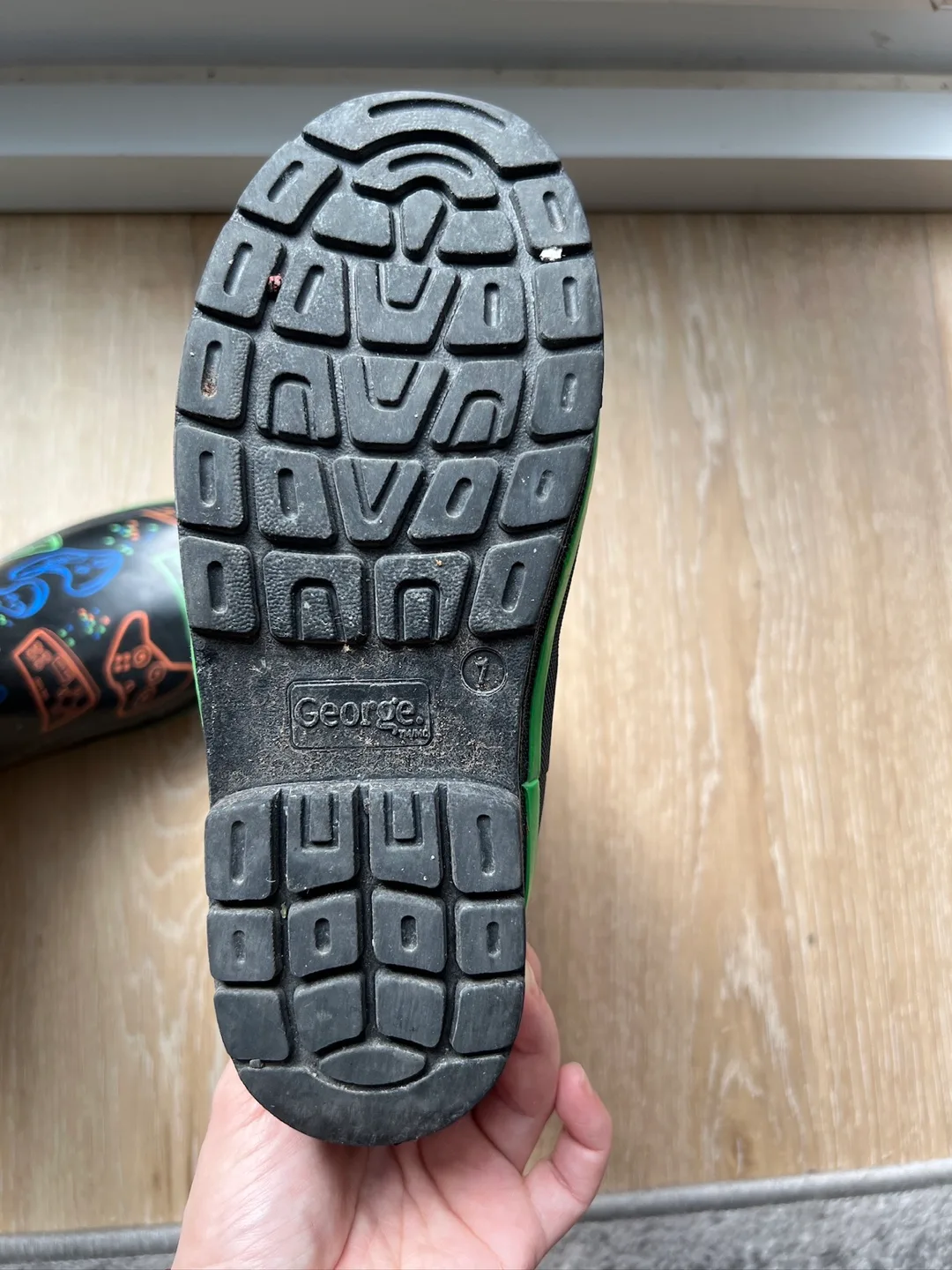 Kids' rain  Boots image indicator(4)