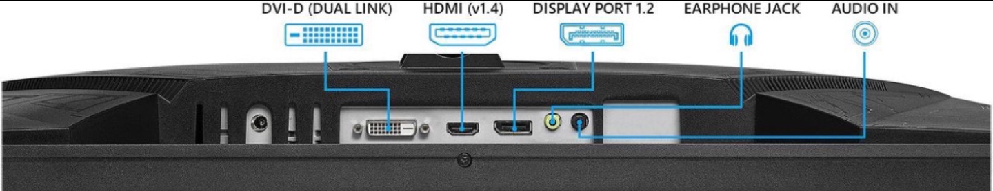 ASUS Gaming Monitor - photo 5