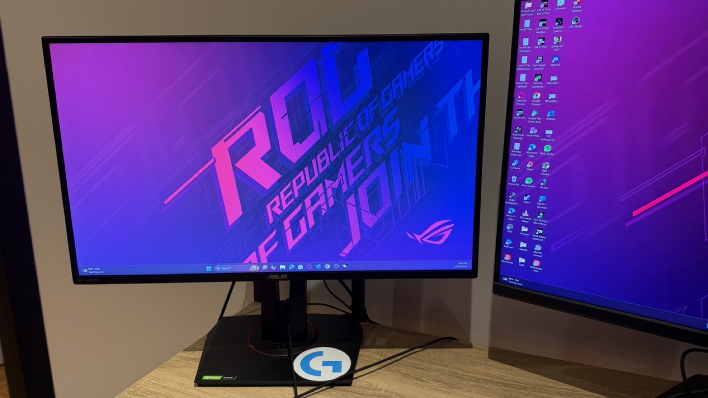 ASUS Gaming Monitor